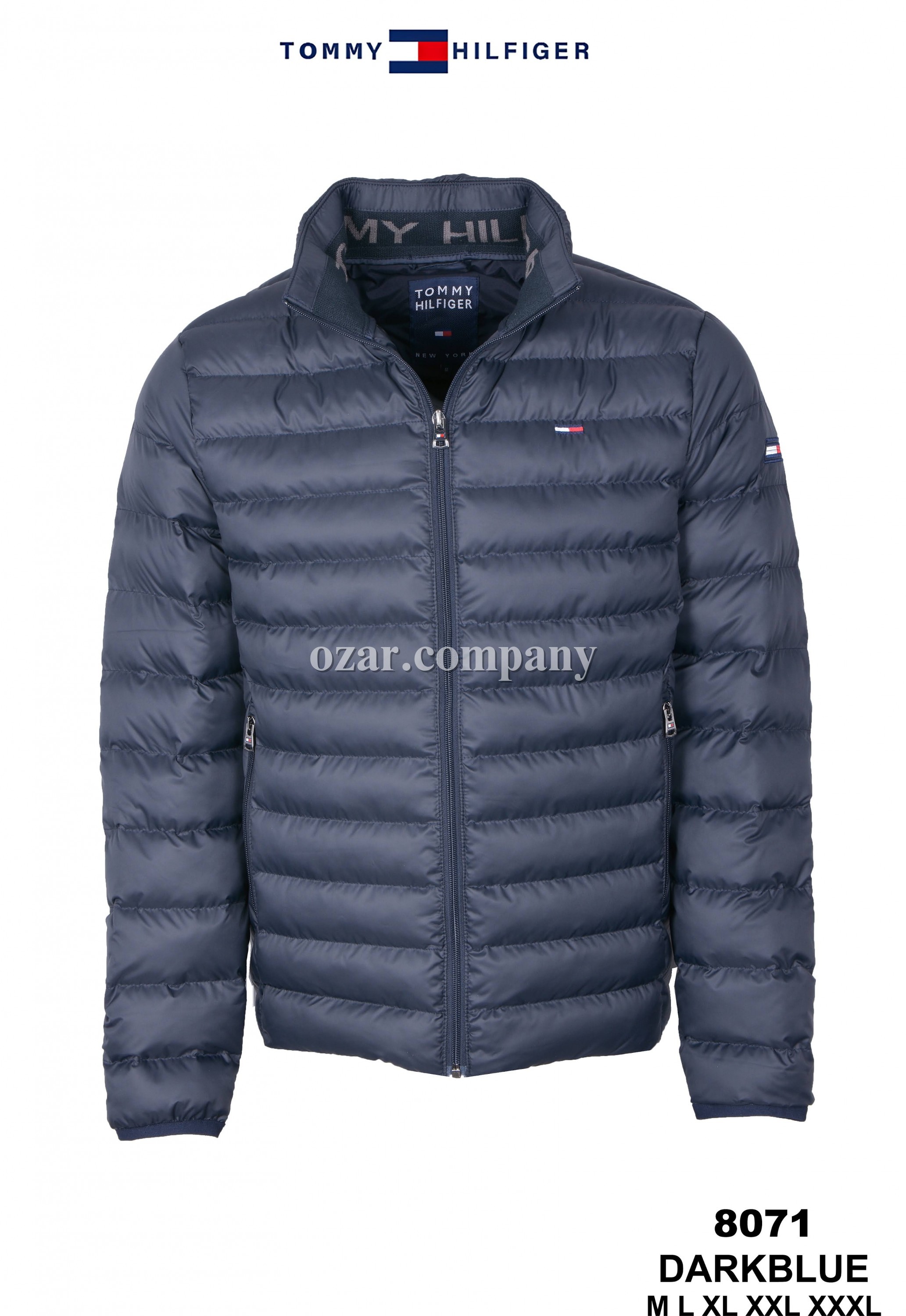 Мужская Куртка Tommy Hilfiger