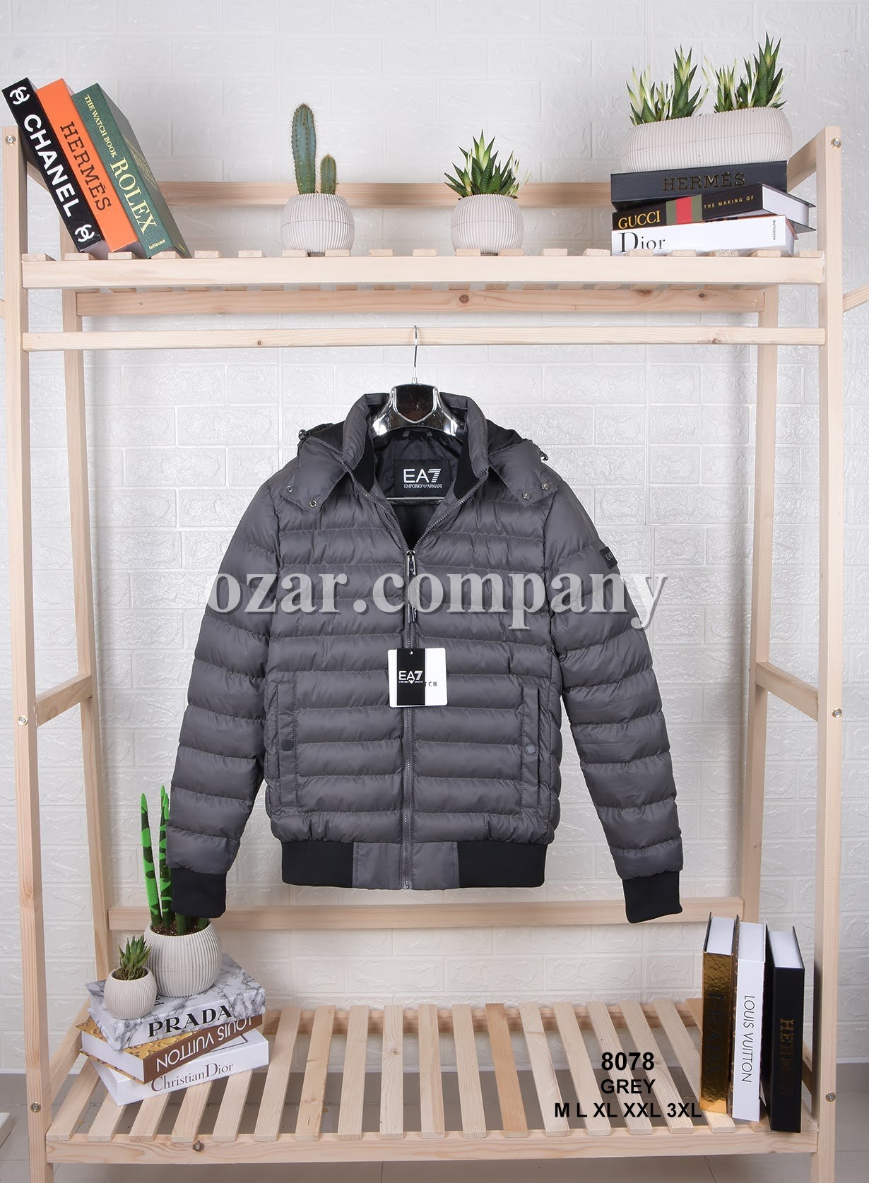 Мужская Куртка Emporio Armani