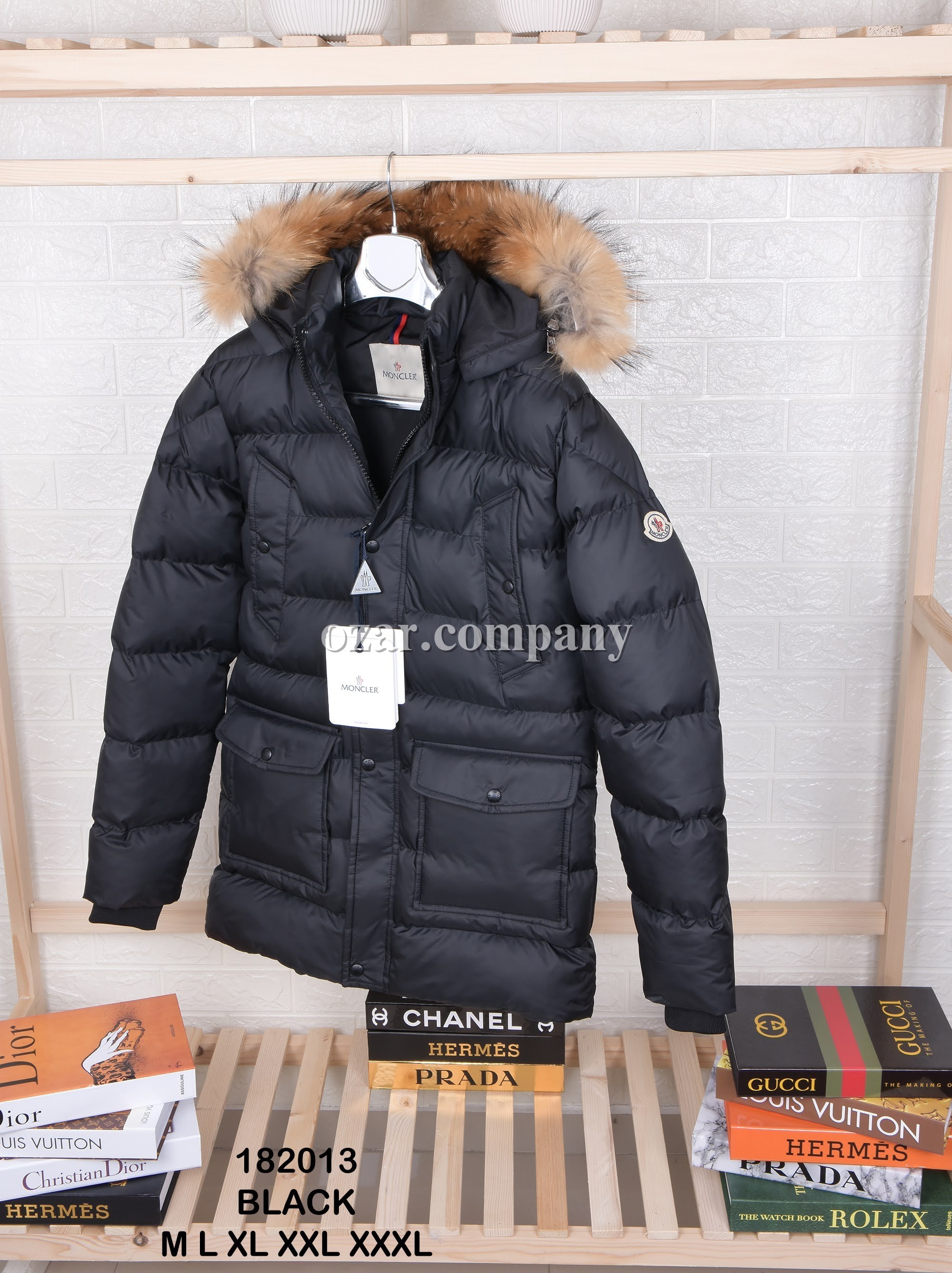 Мужская Куртка Moncler