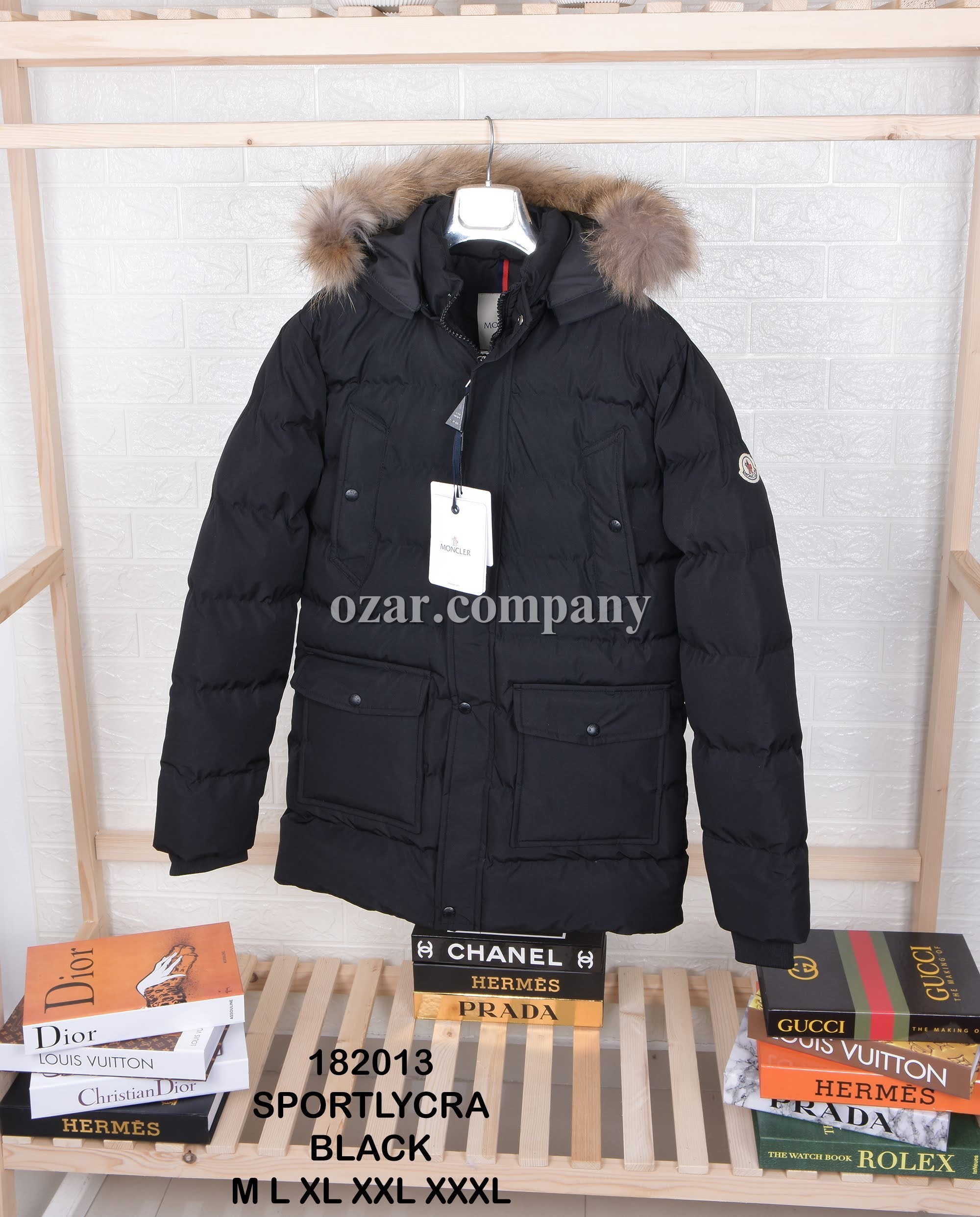 Мужская Куртка Moncler