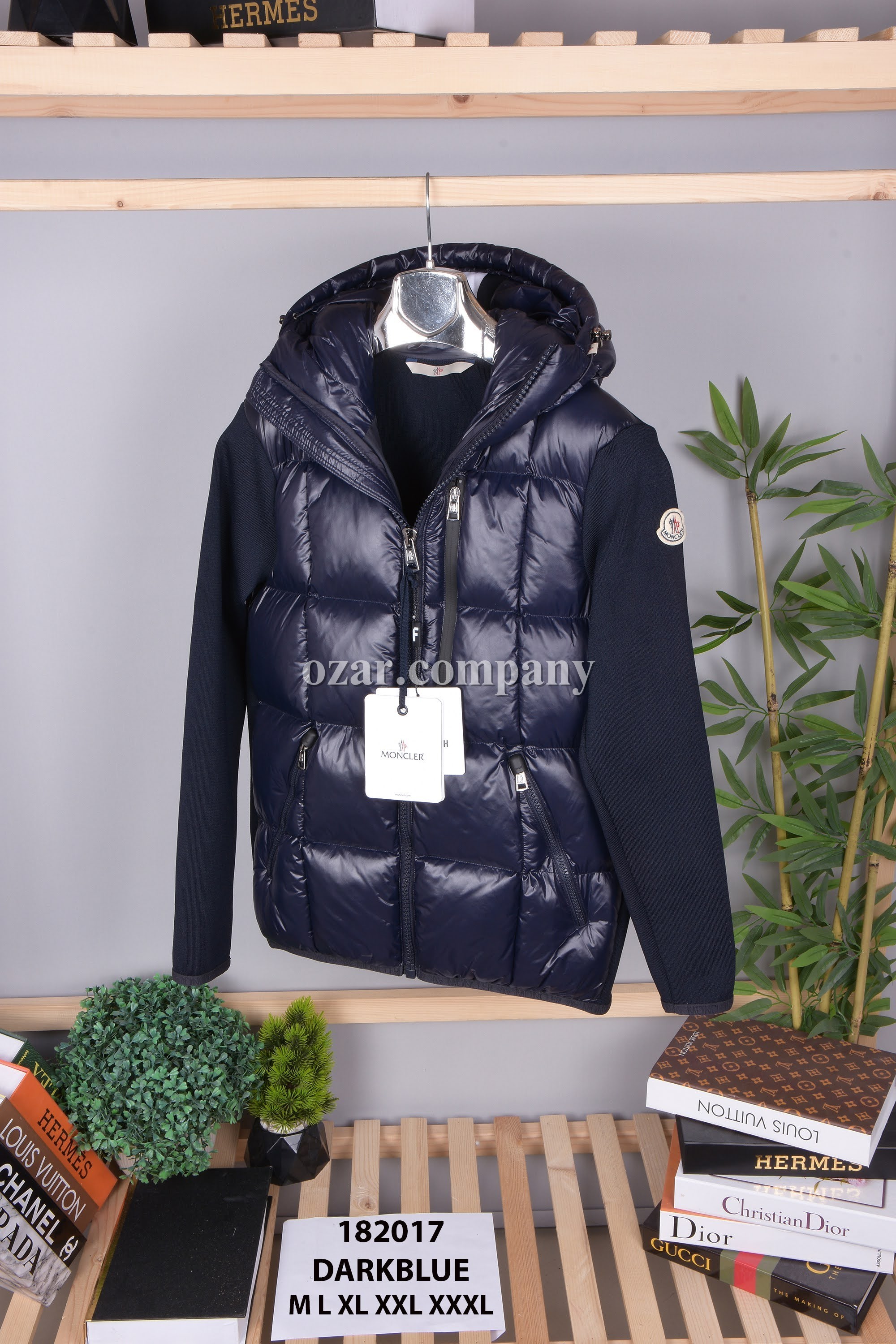 Мужская Куртка Moncler