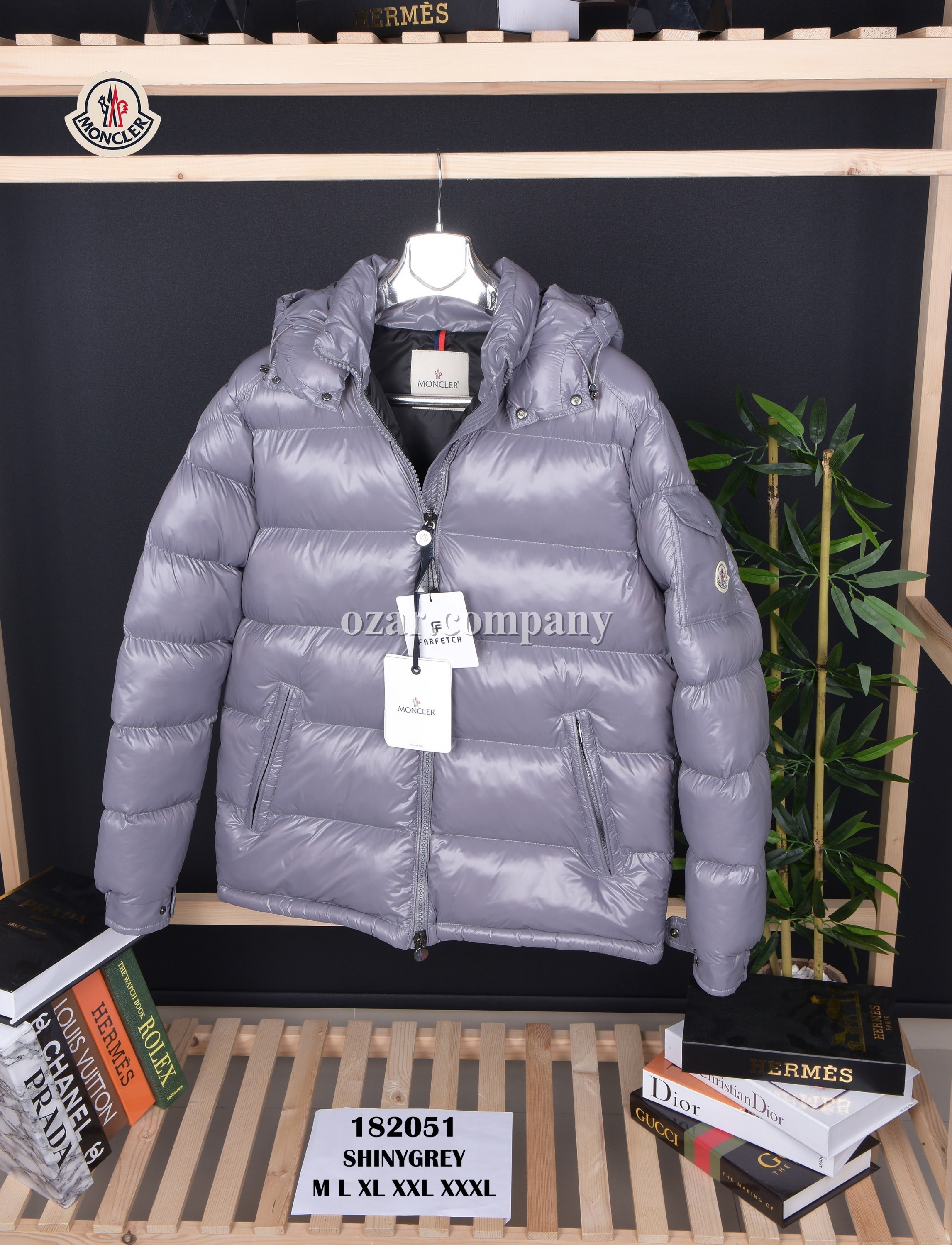 Мужская Куртка Moncler
