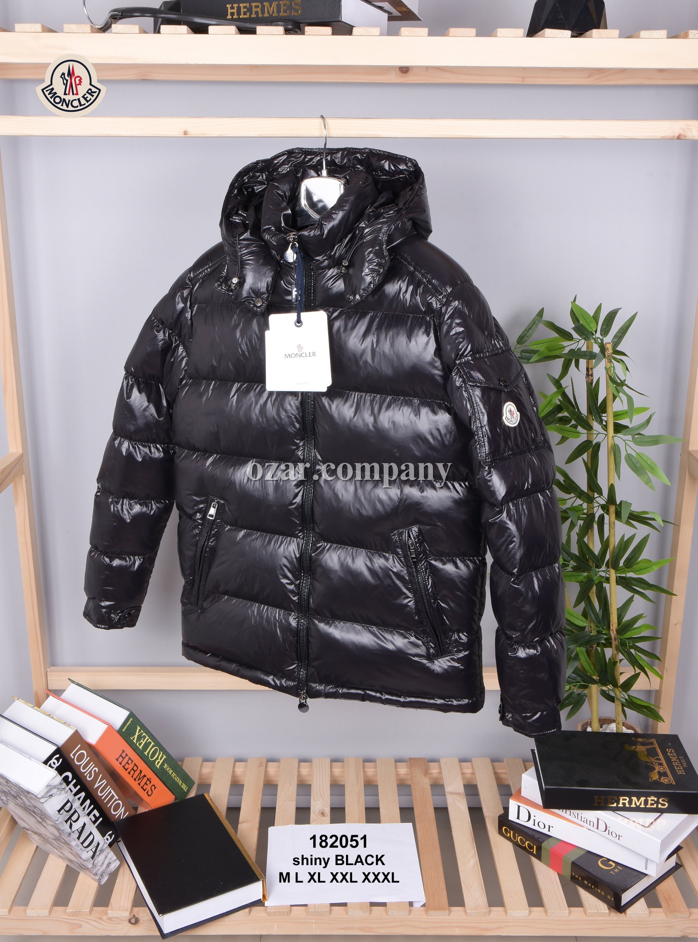 Мужская Куртка Moncler