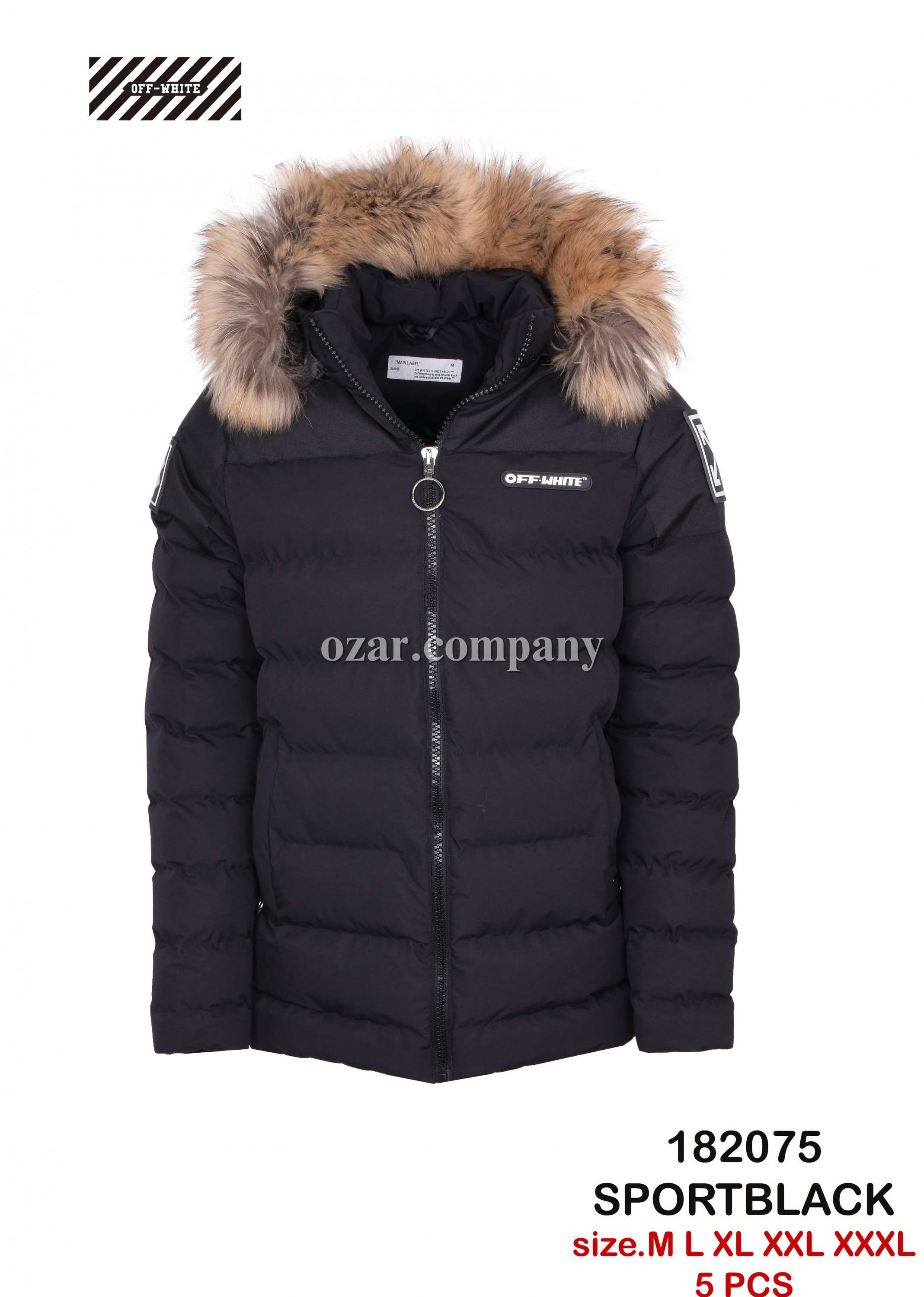 Мужская Куртка Off-White
