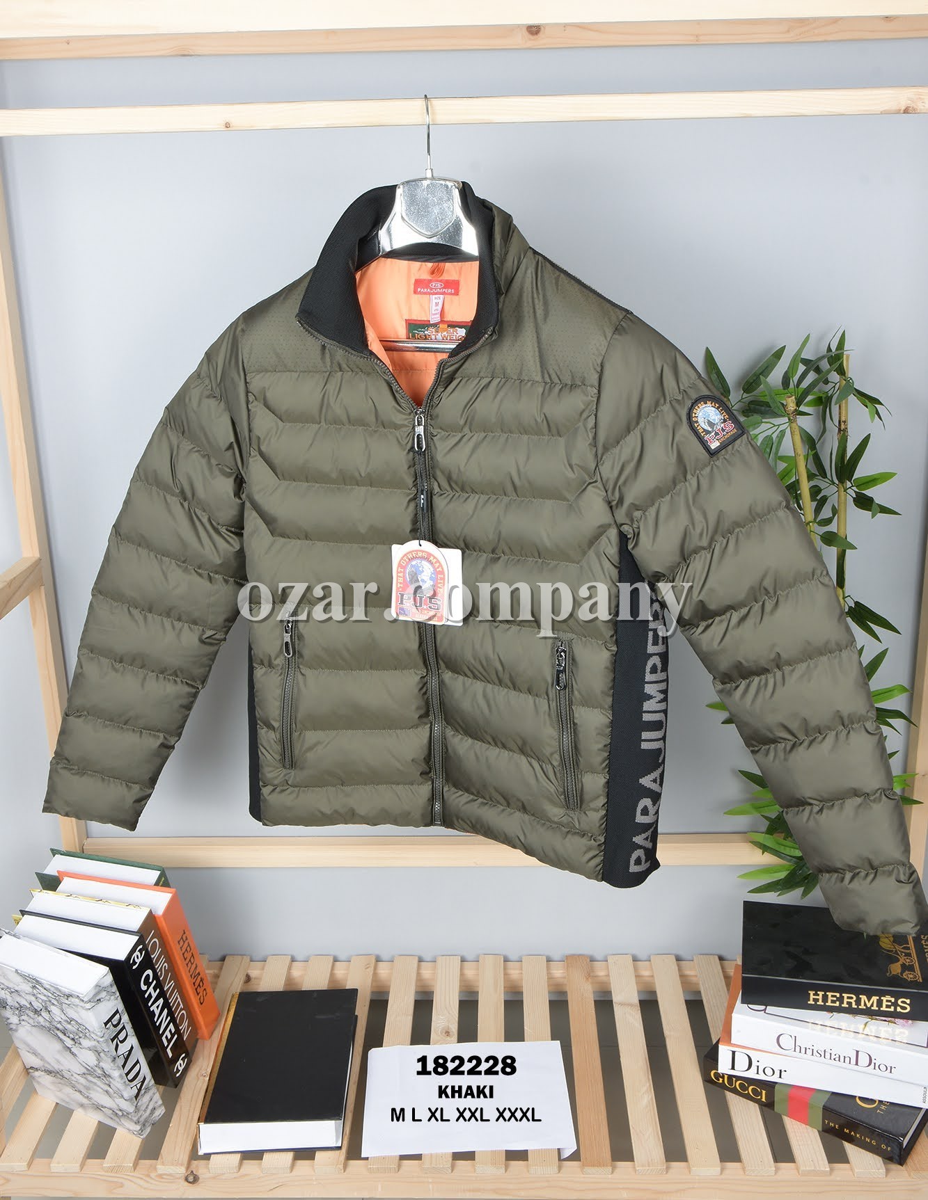 Мужская Куртка Parajumpers