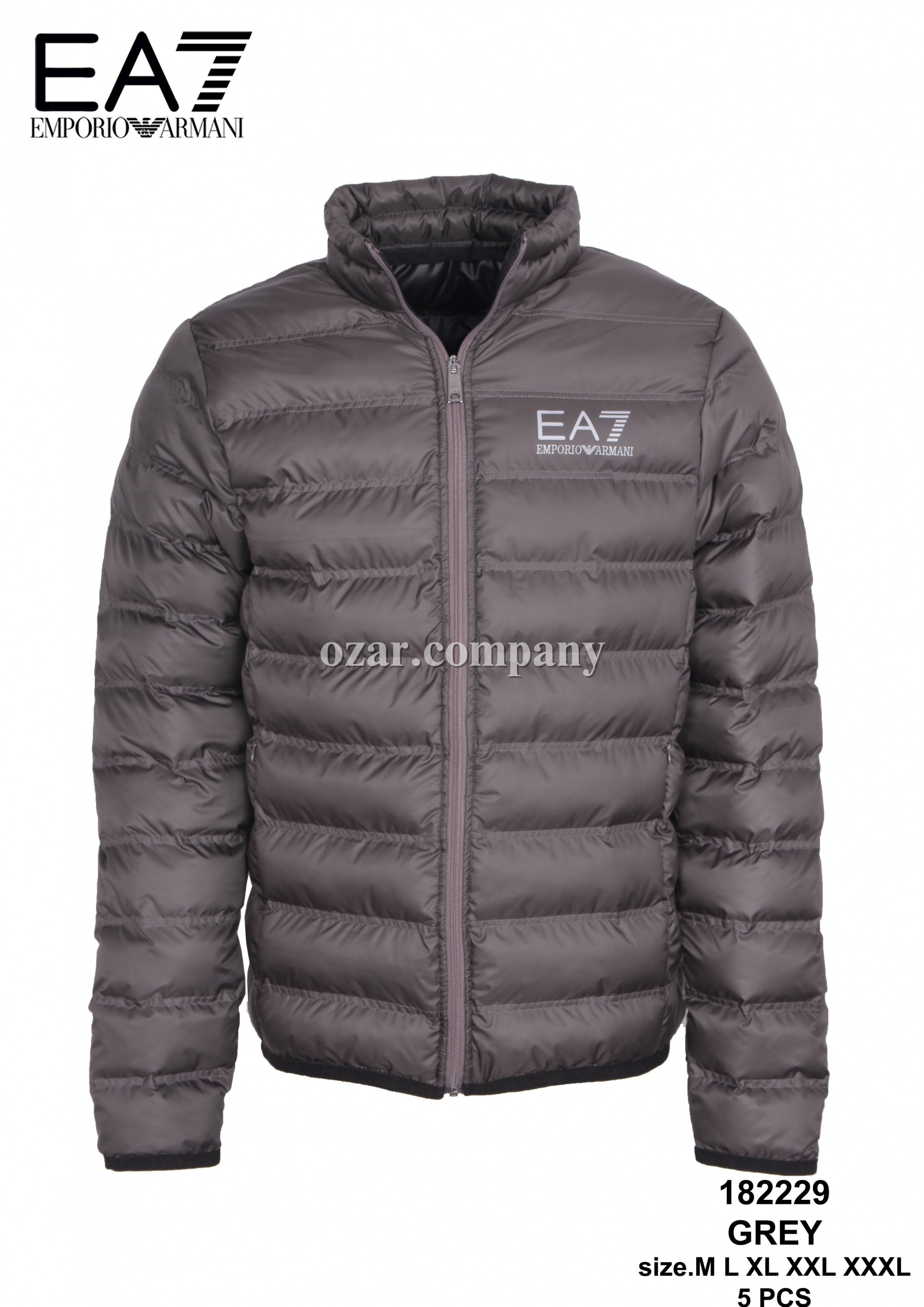 Мужская Куртка Emporio Armani