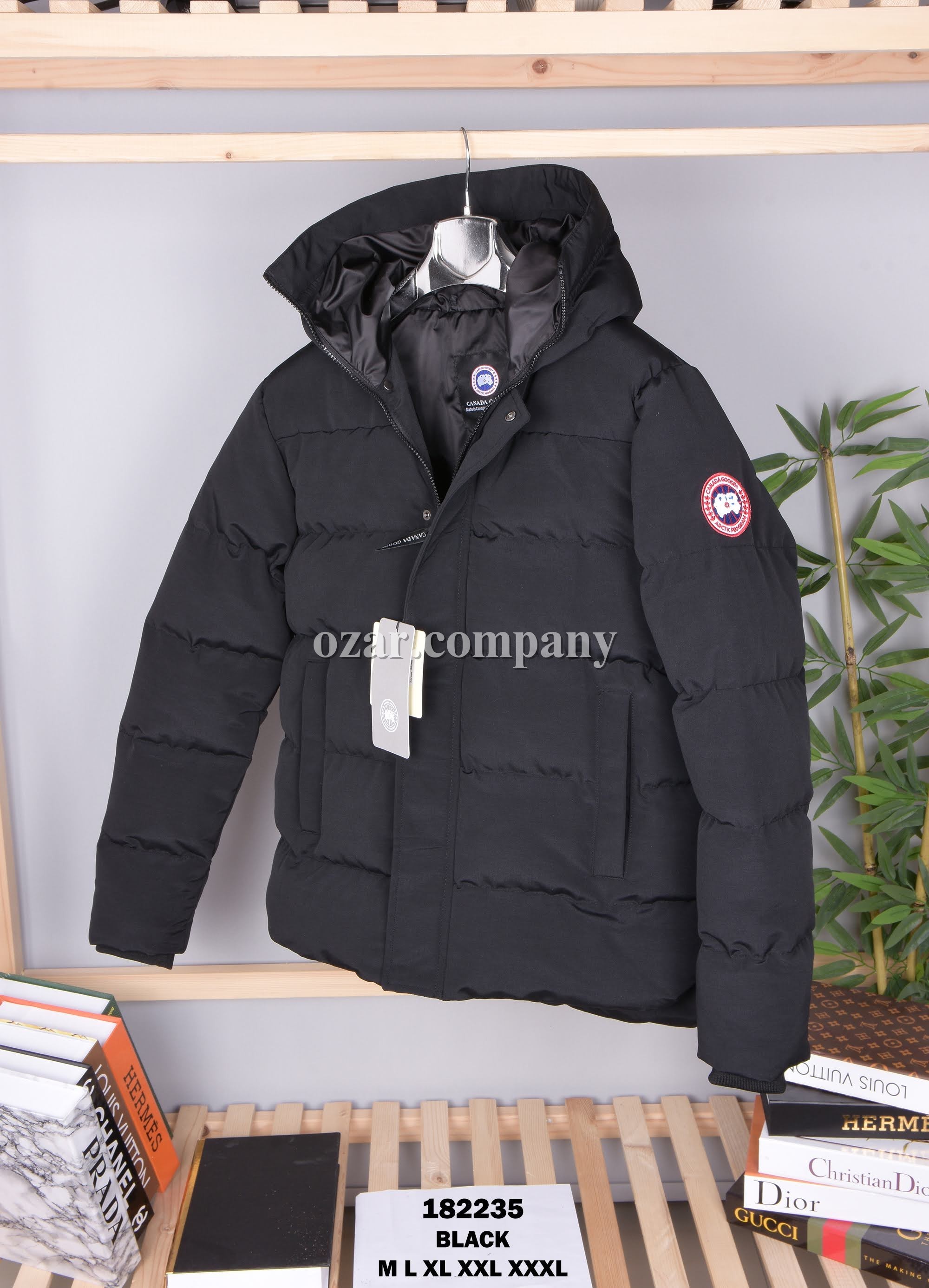 Мужская Куртка Canada Goose