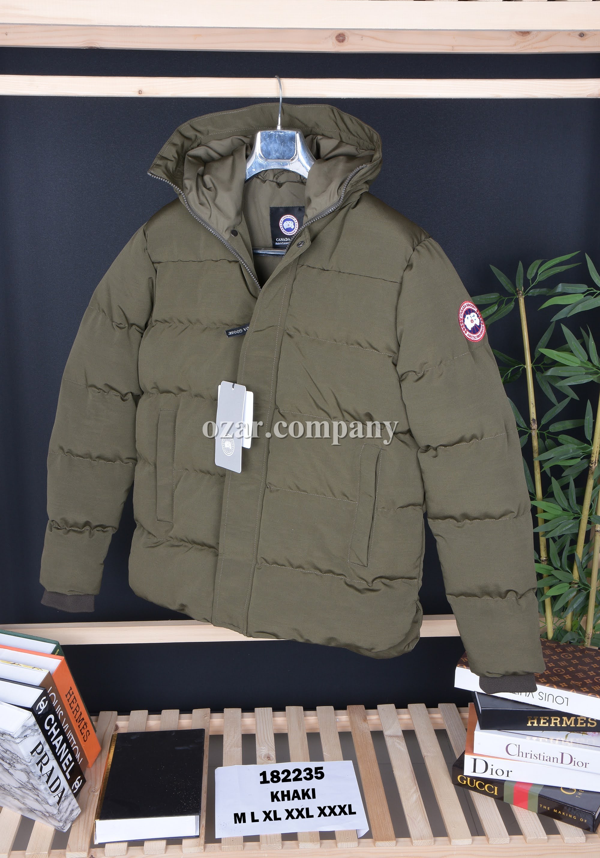 Мужская Куртка Canada Goose