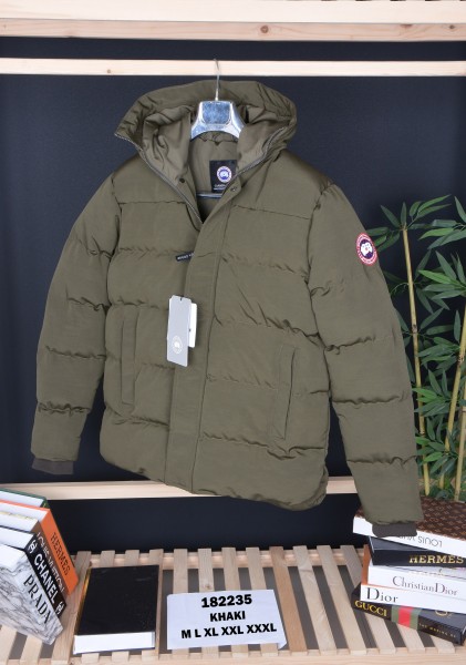 Мужская Куртка Canada Goose