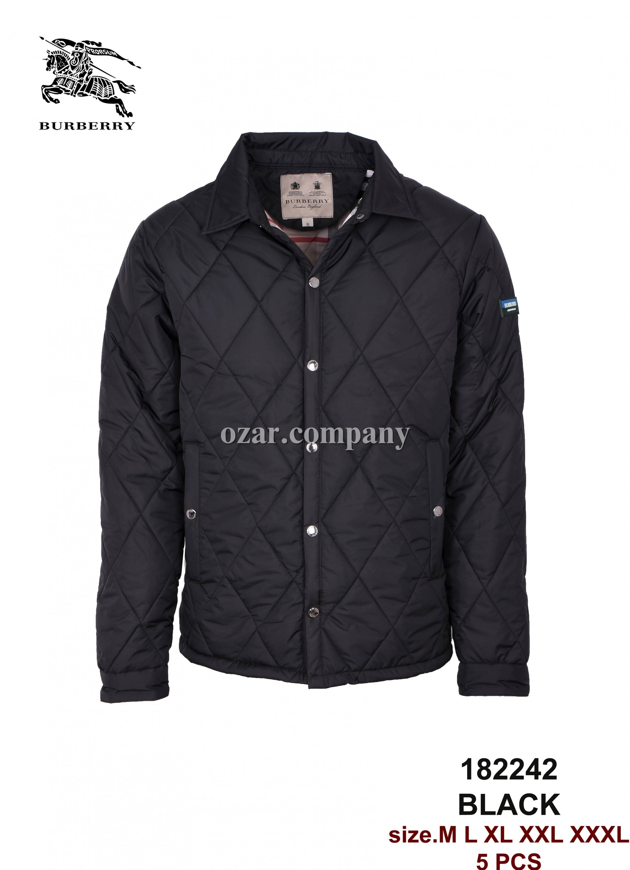 Мужская Куртка Burberry