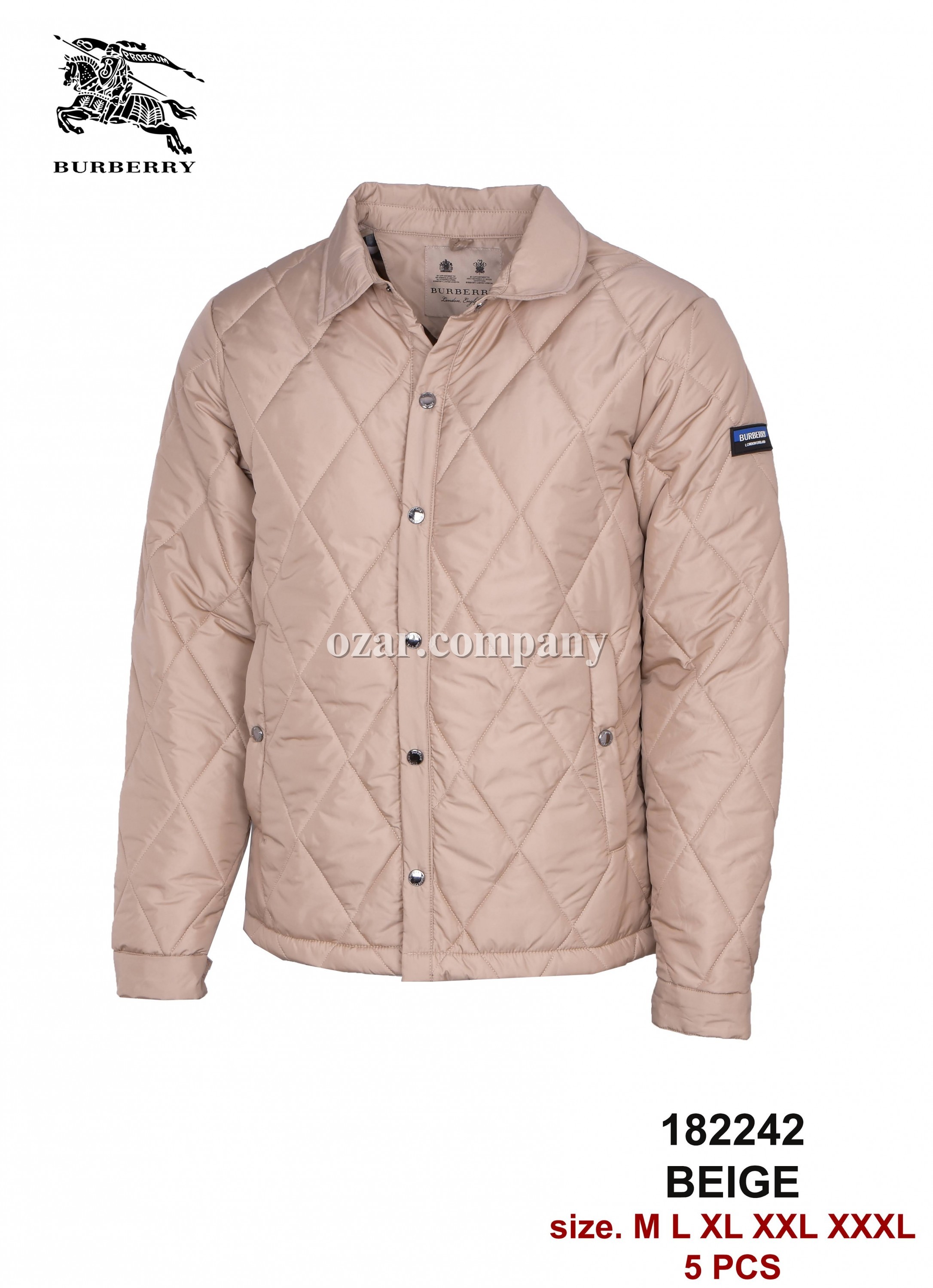 Мужская Куртка Burberry