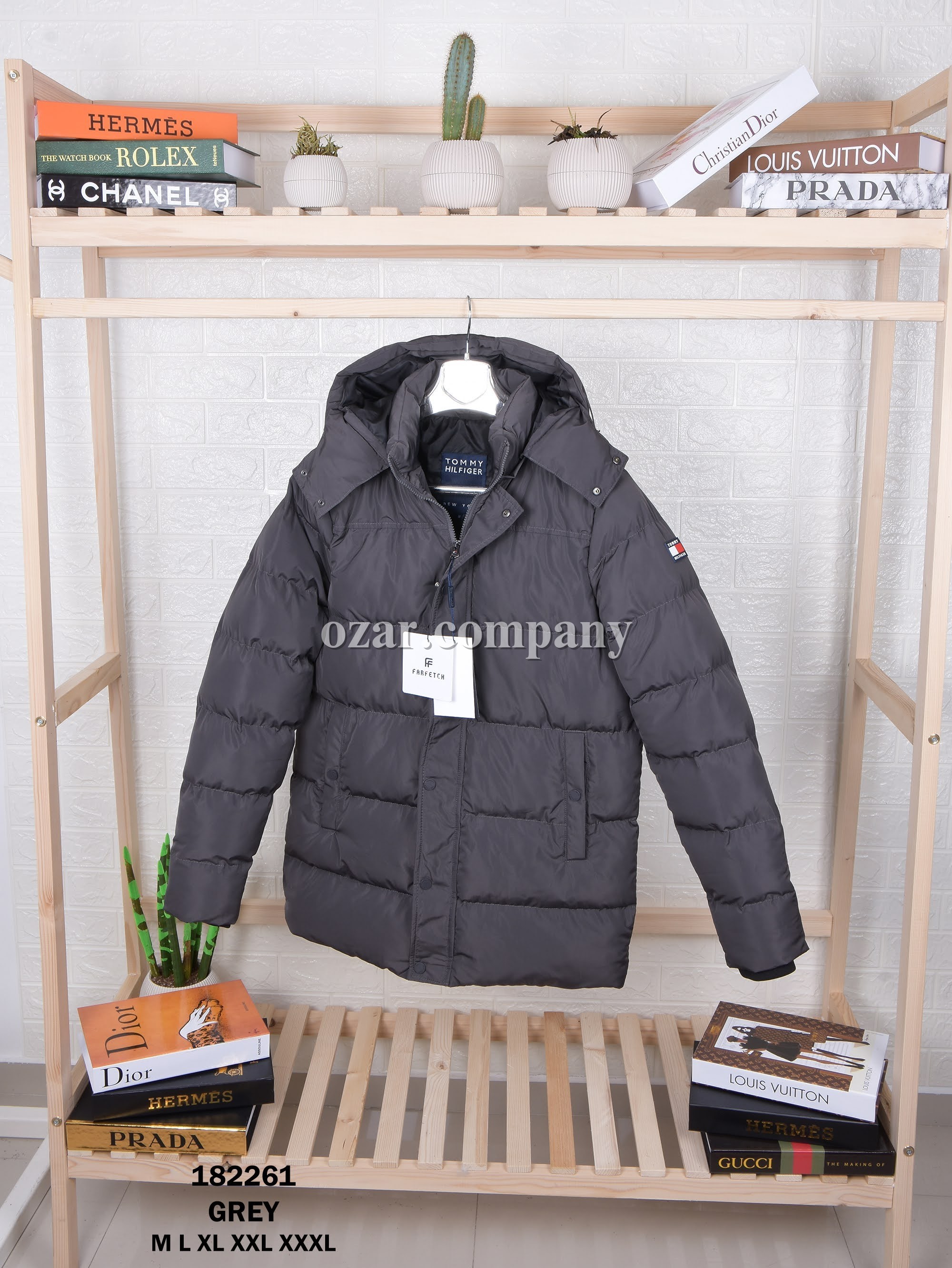 Мужская Куртка Tommy Hilfiger
