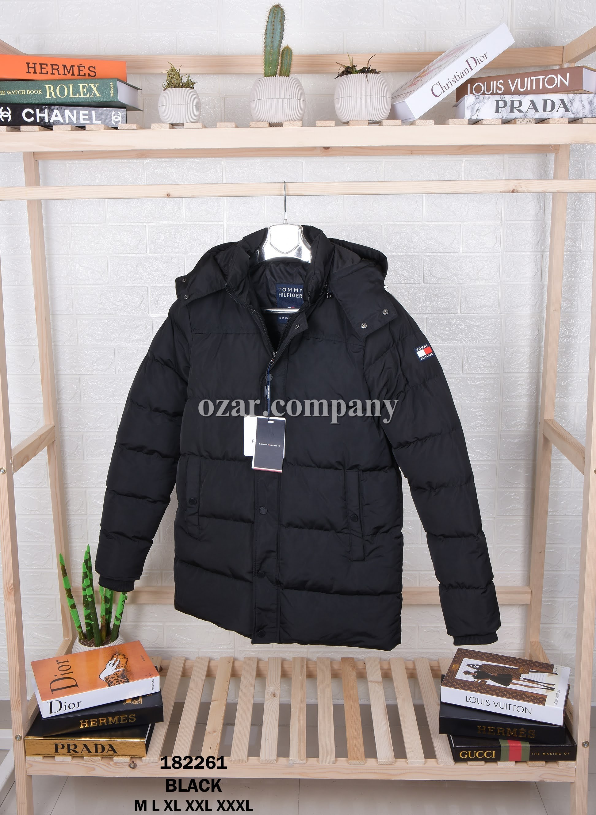 Мужская Куртка Tommy Hilfiger