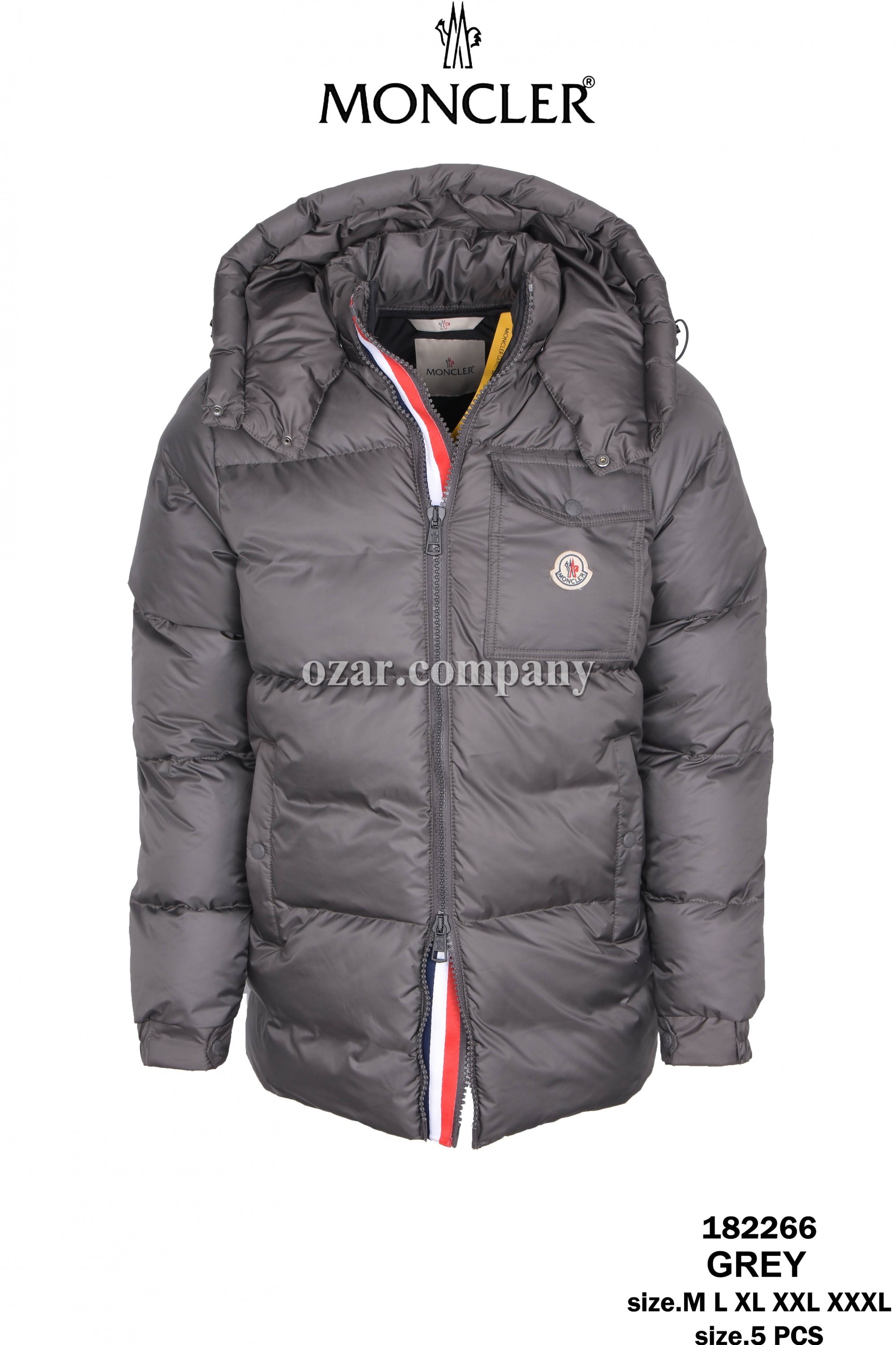 Мужская Куртка Moncler