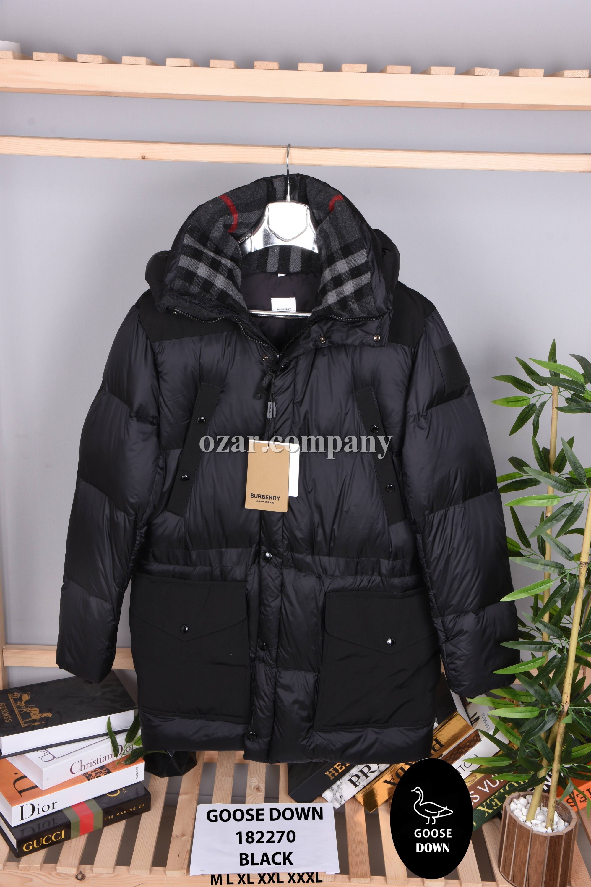 Мужская Куртка Burberry