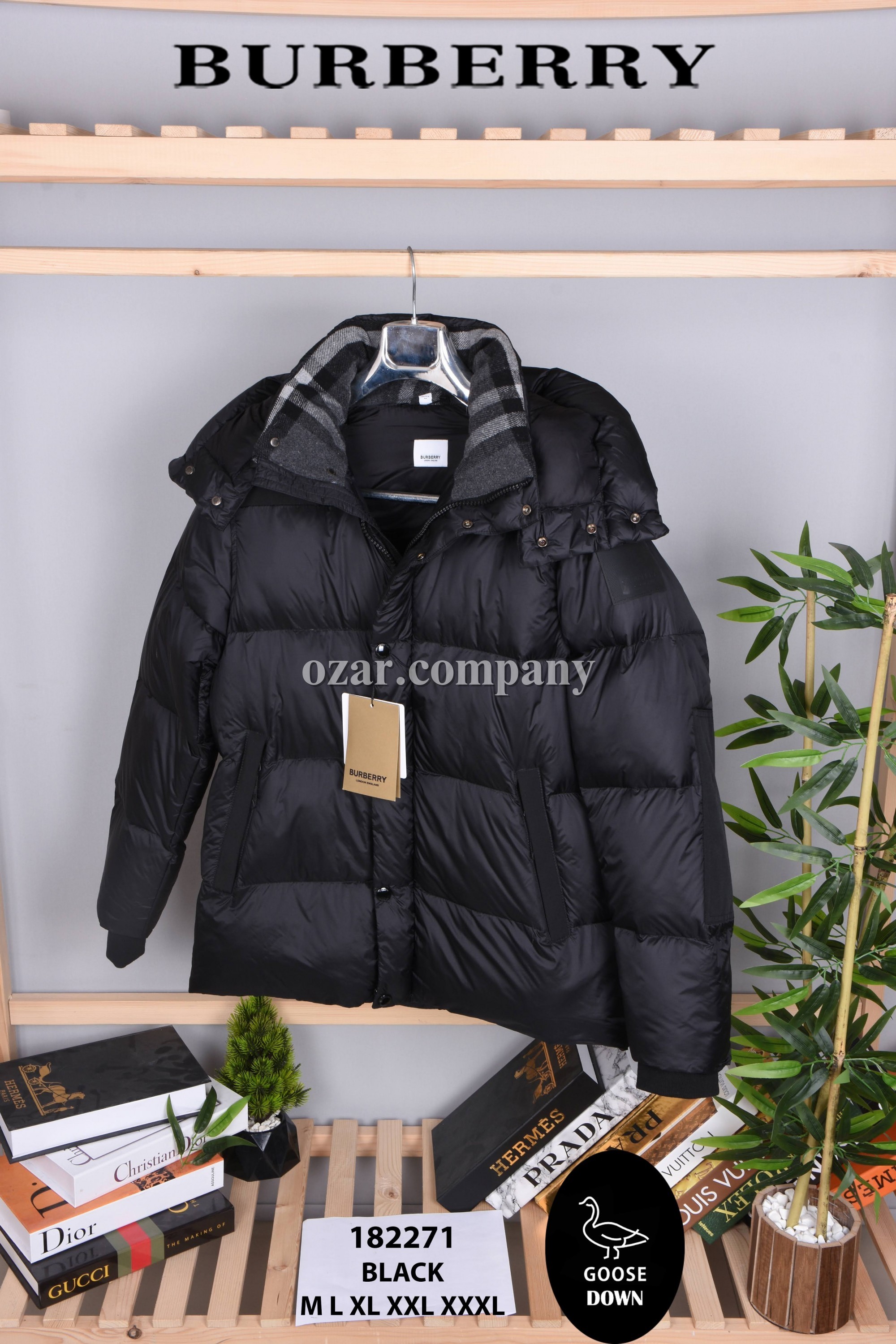 Мужская Куртка Burberry