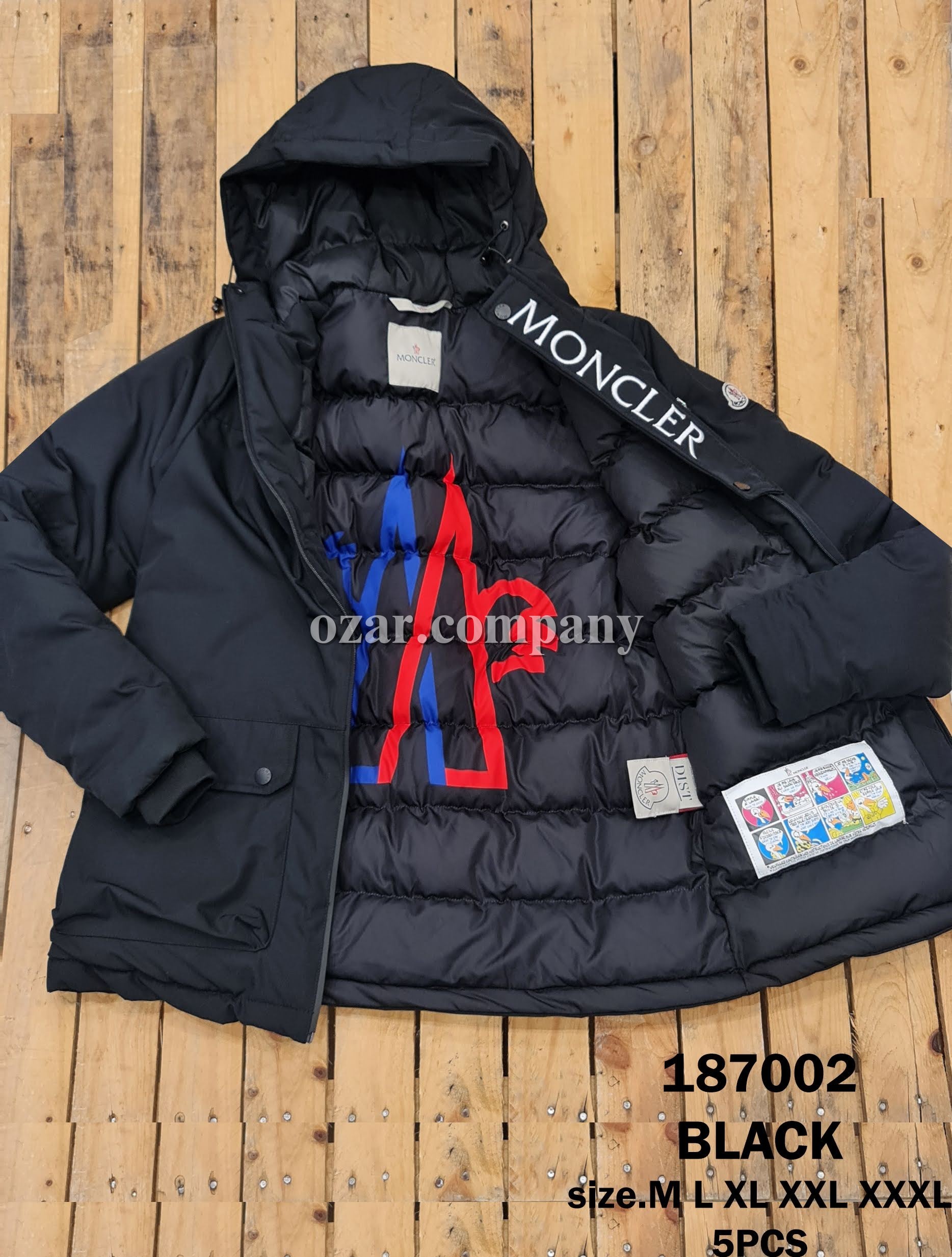 Мужская Куртка Moncler
