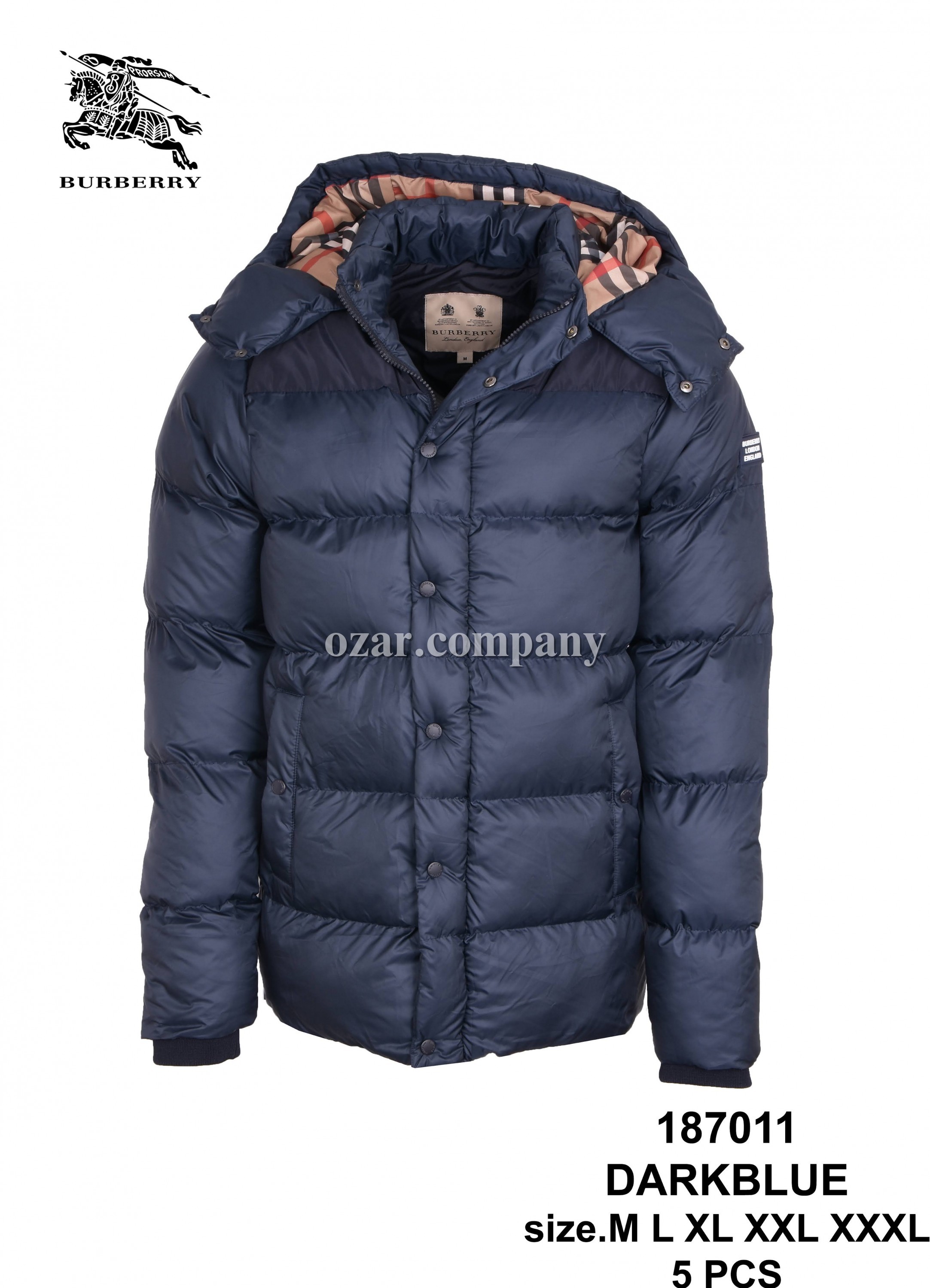 Мужская Куртка Burberry
