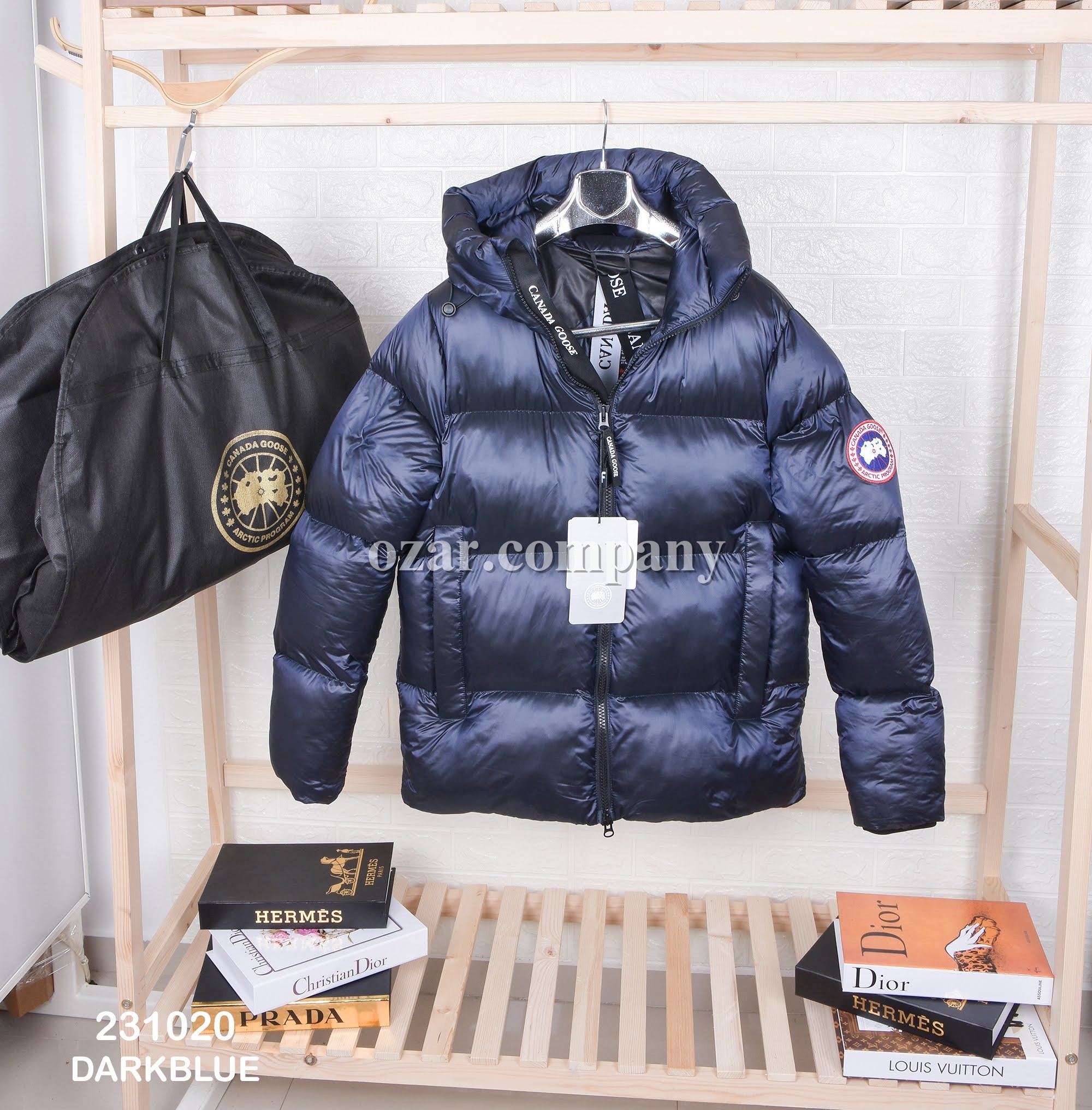 Мужская Куртка Canada Goose