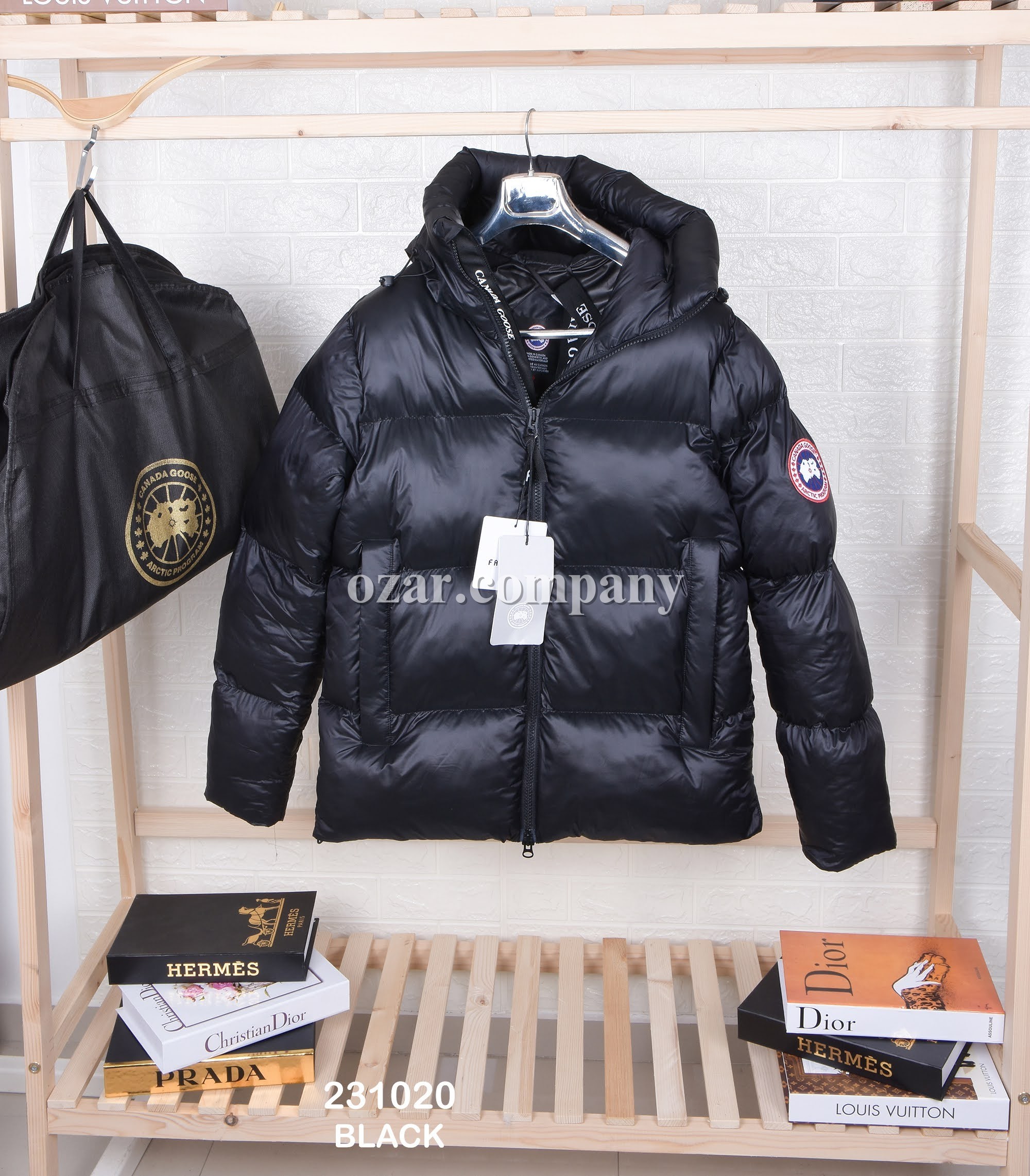 Мужская Куртка Canada Goose