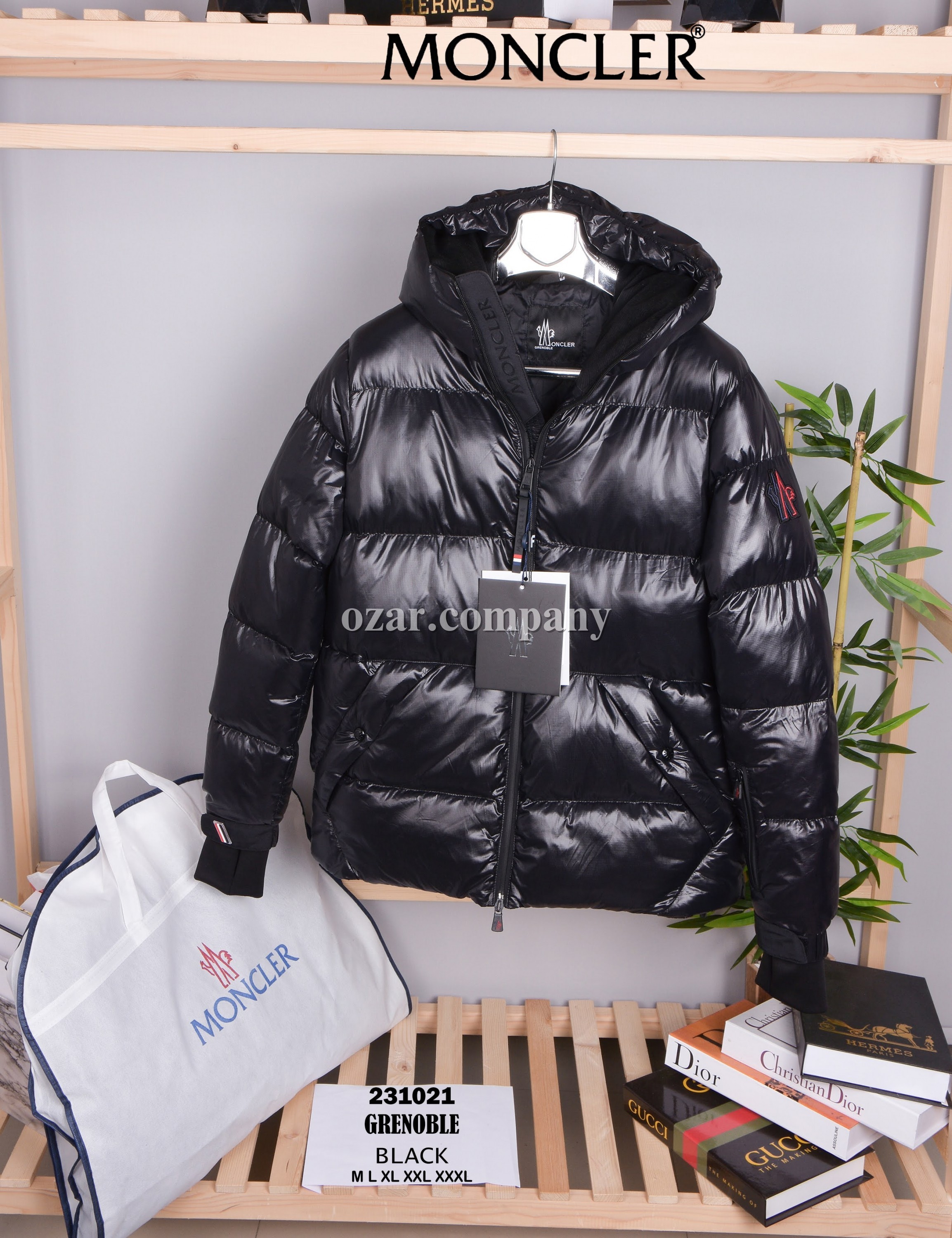 Мужская Куртка Moncler