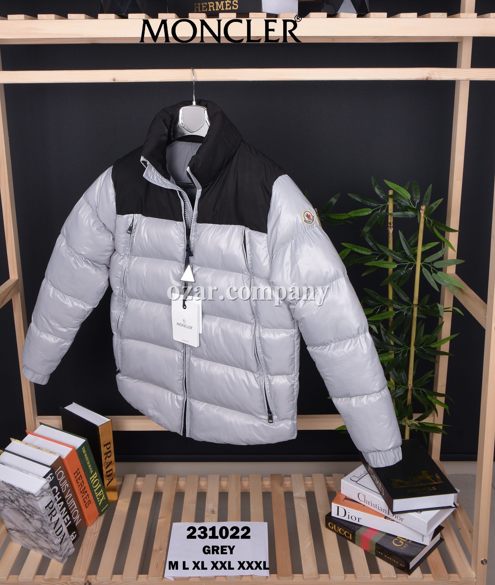 Мужская Куртка Moncler