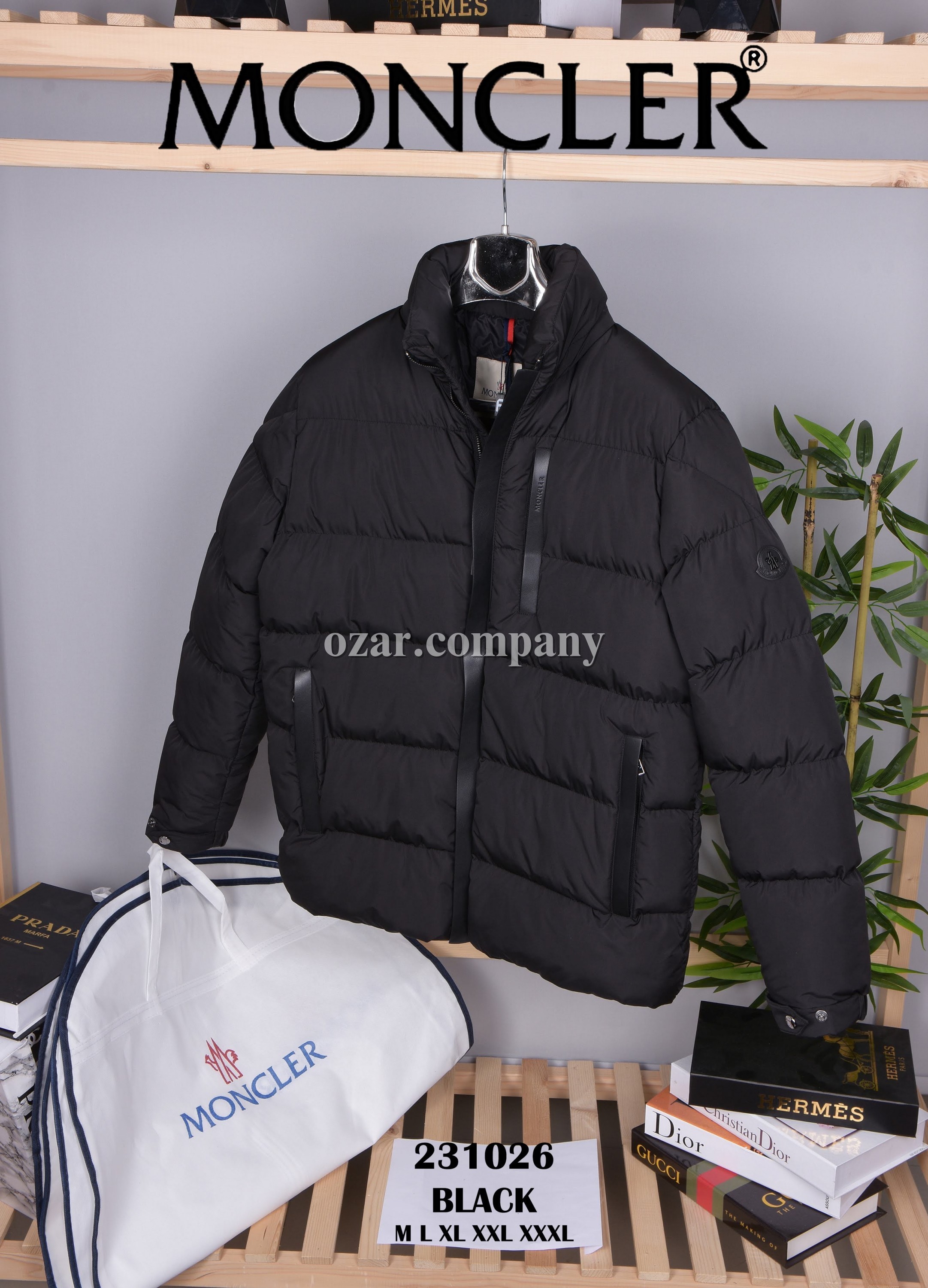 Мужская Куртка Moncler