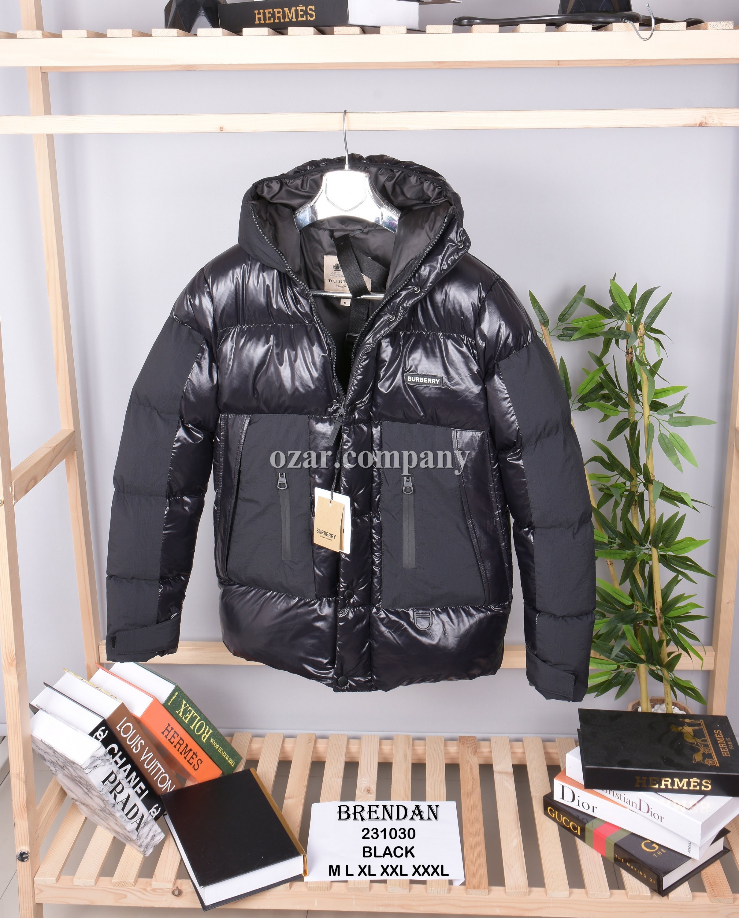 Мужская Куртка Burberry