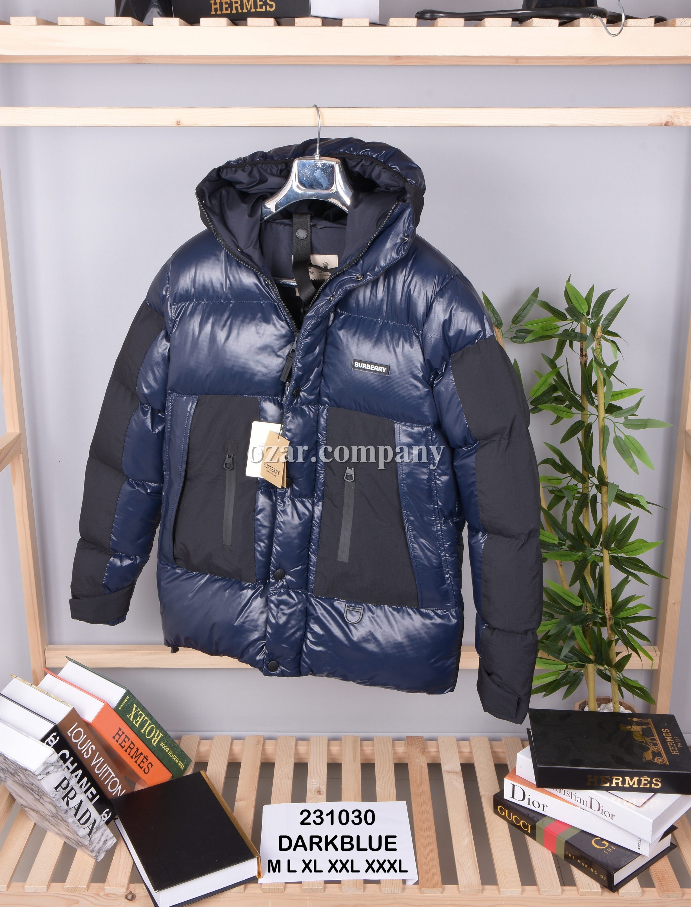 Мужская Куртка Burberry