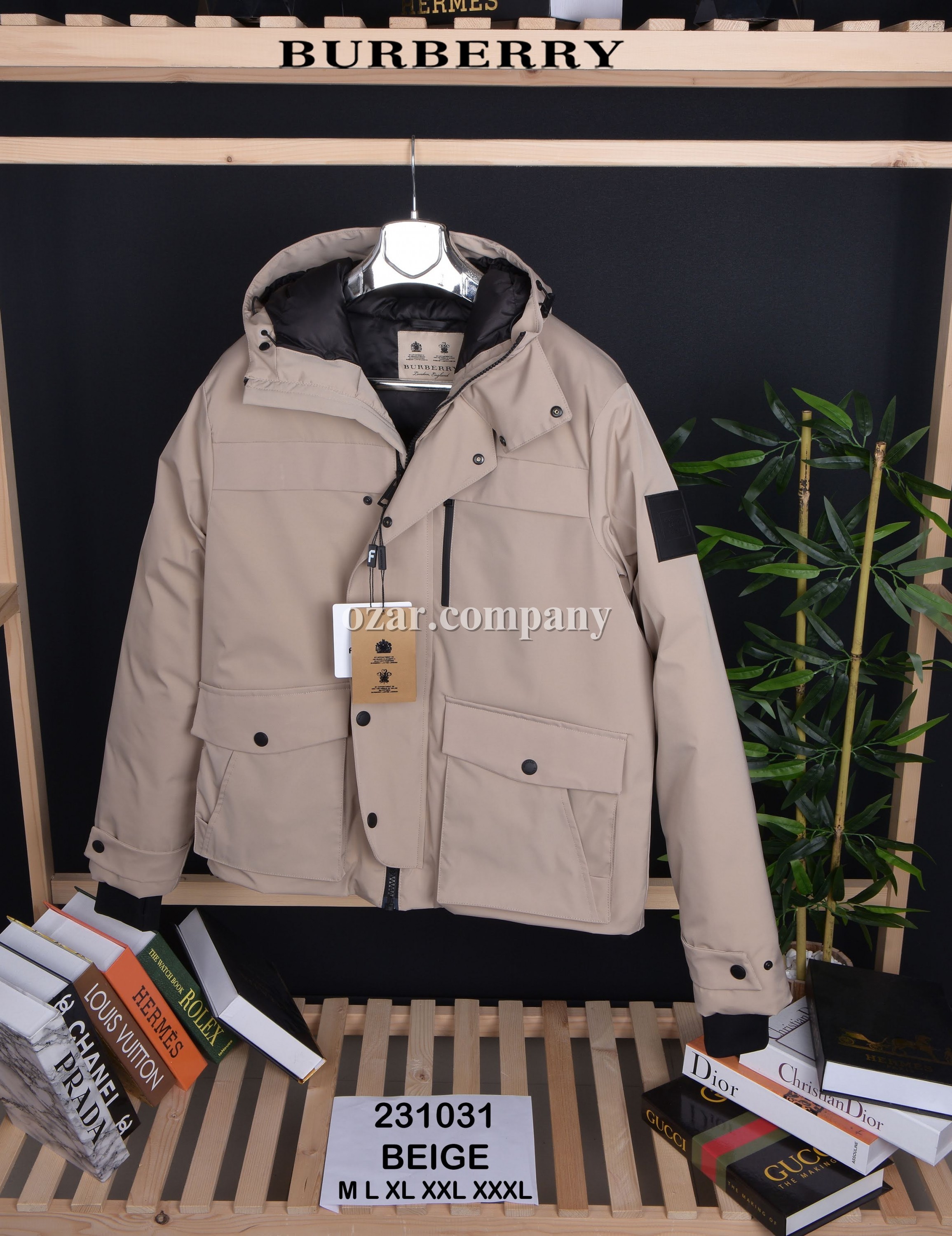 Мужская Куртка Burberry