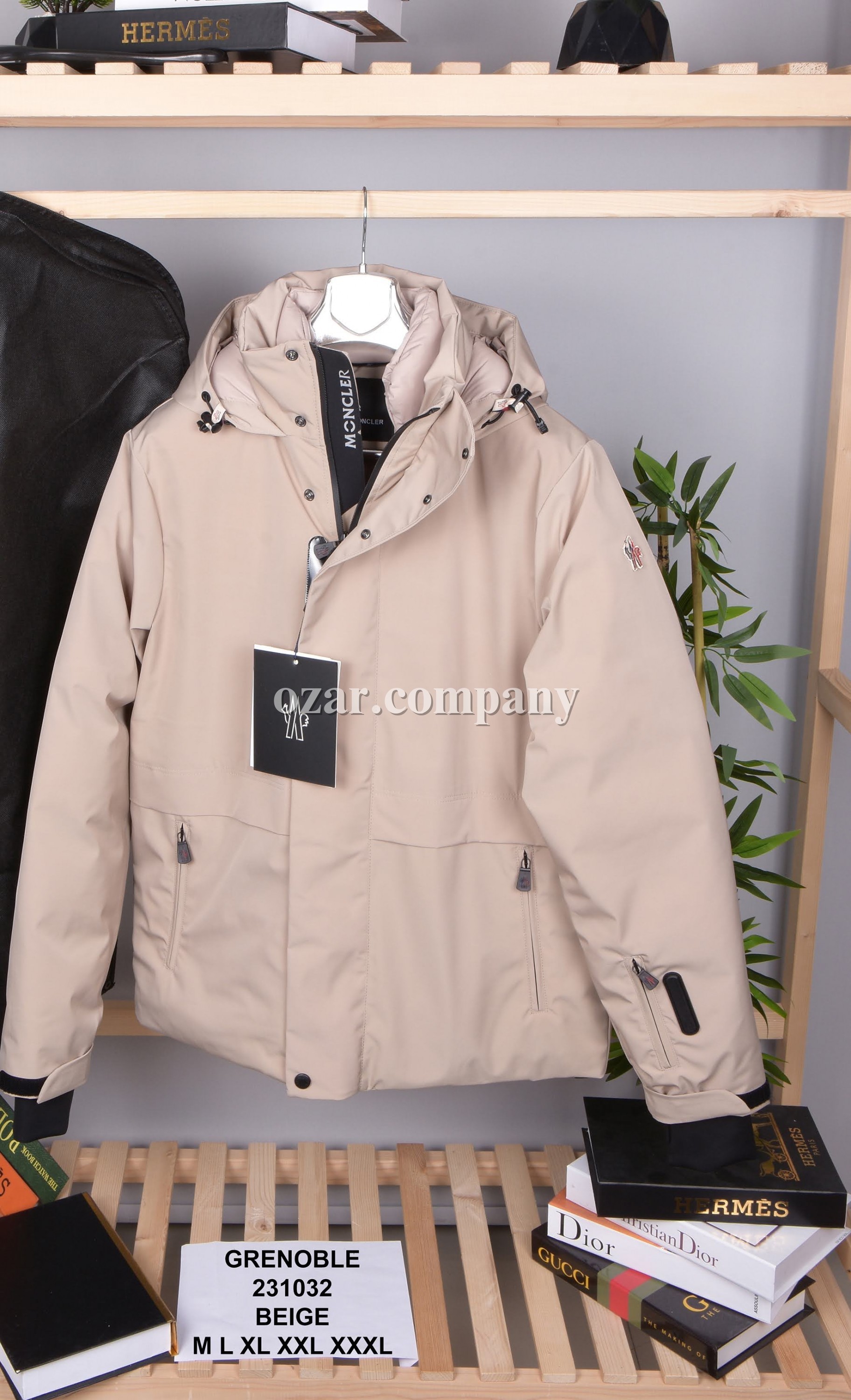 Мужская Куртка Moncler