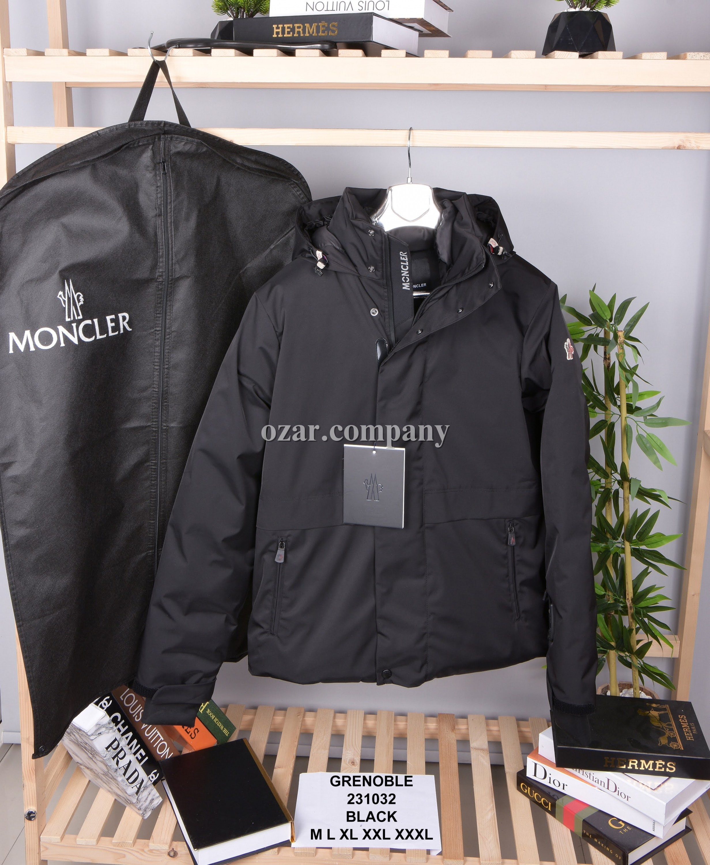 Мужская Куртка Moncler