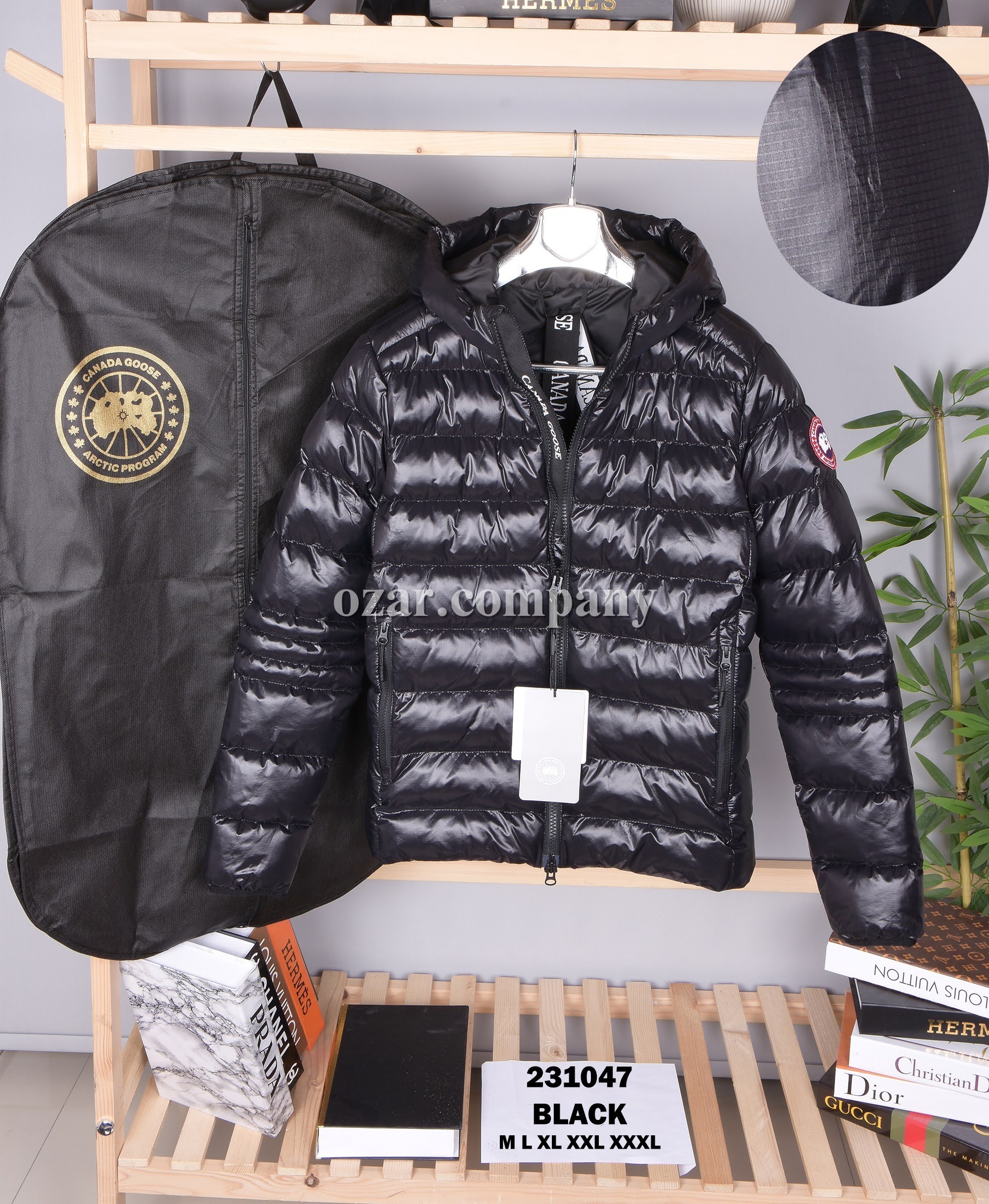 Мужская Куртка Canada Goose