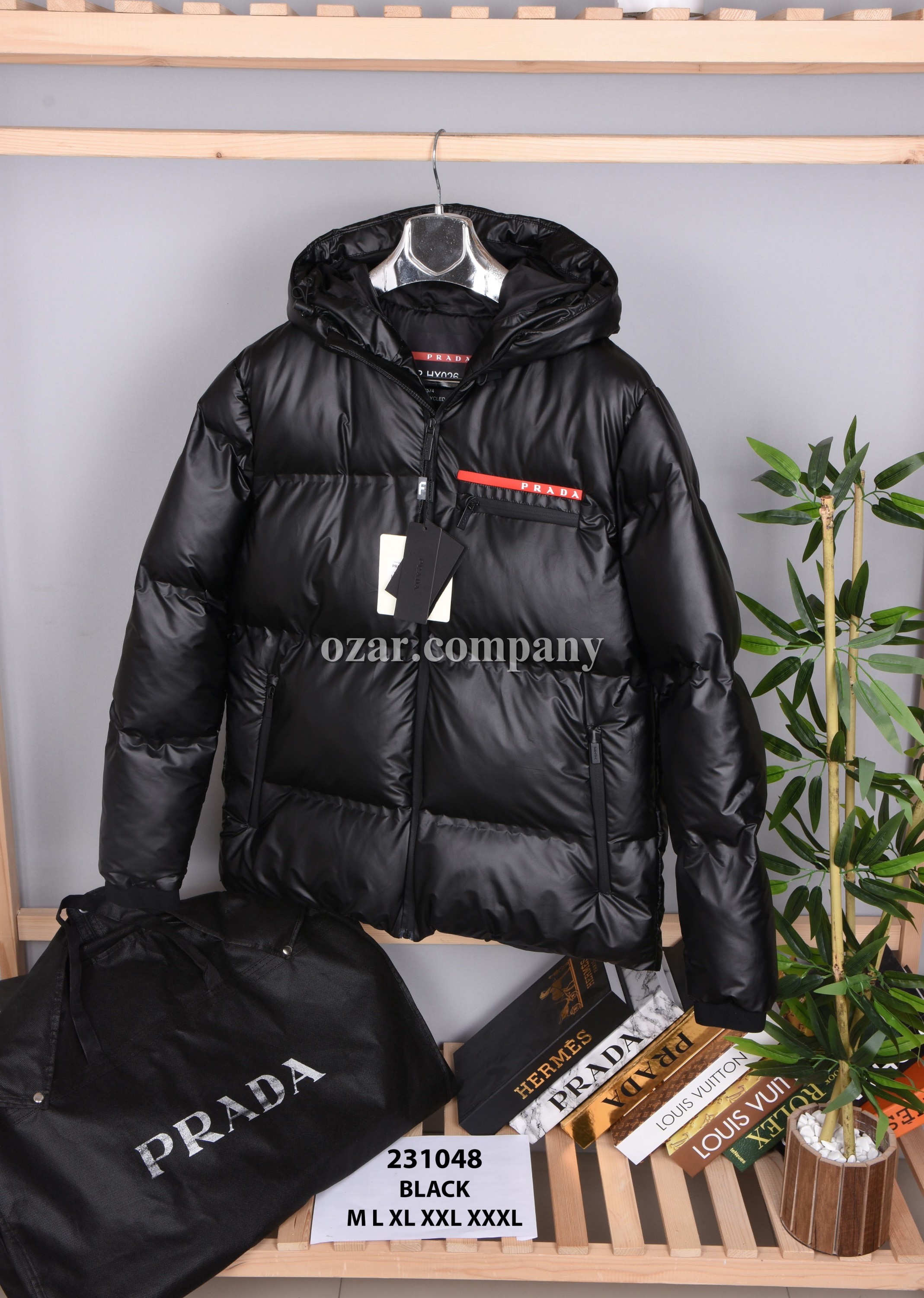Мужская Куртка Prada