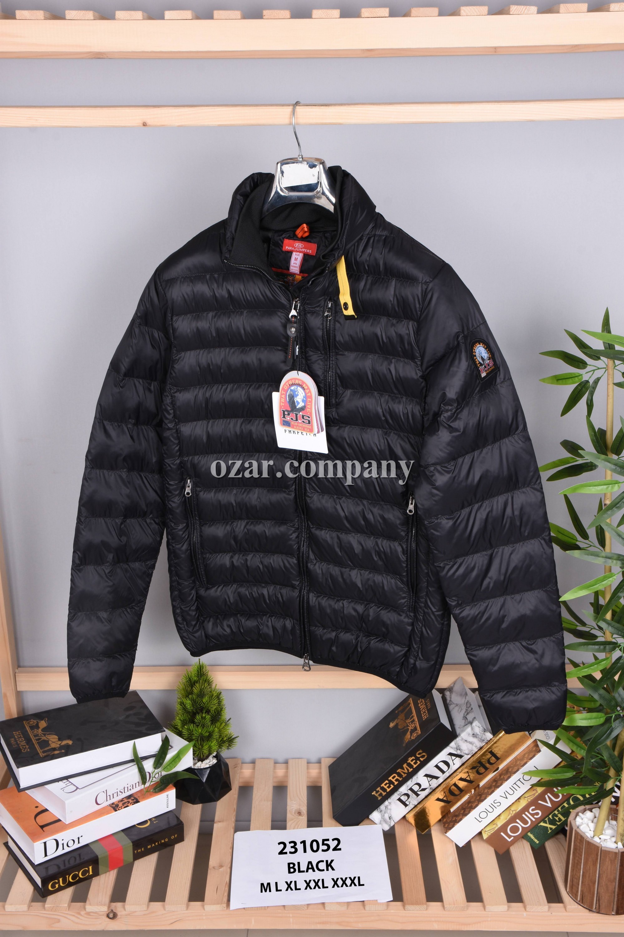 Мужская Куртка Parajumpers