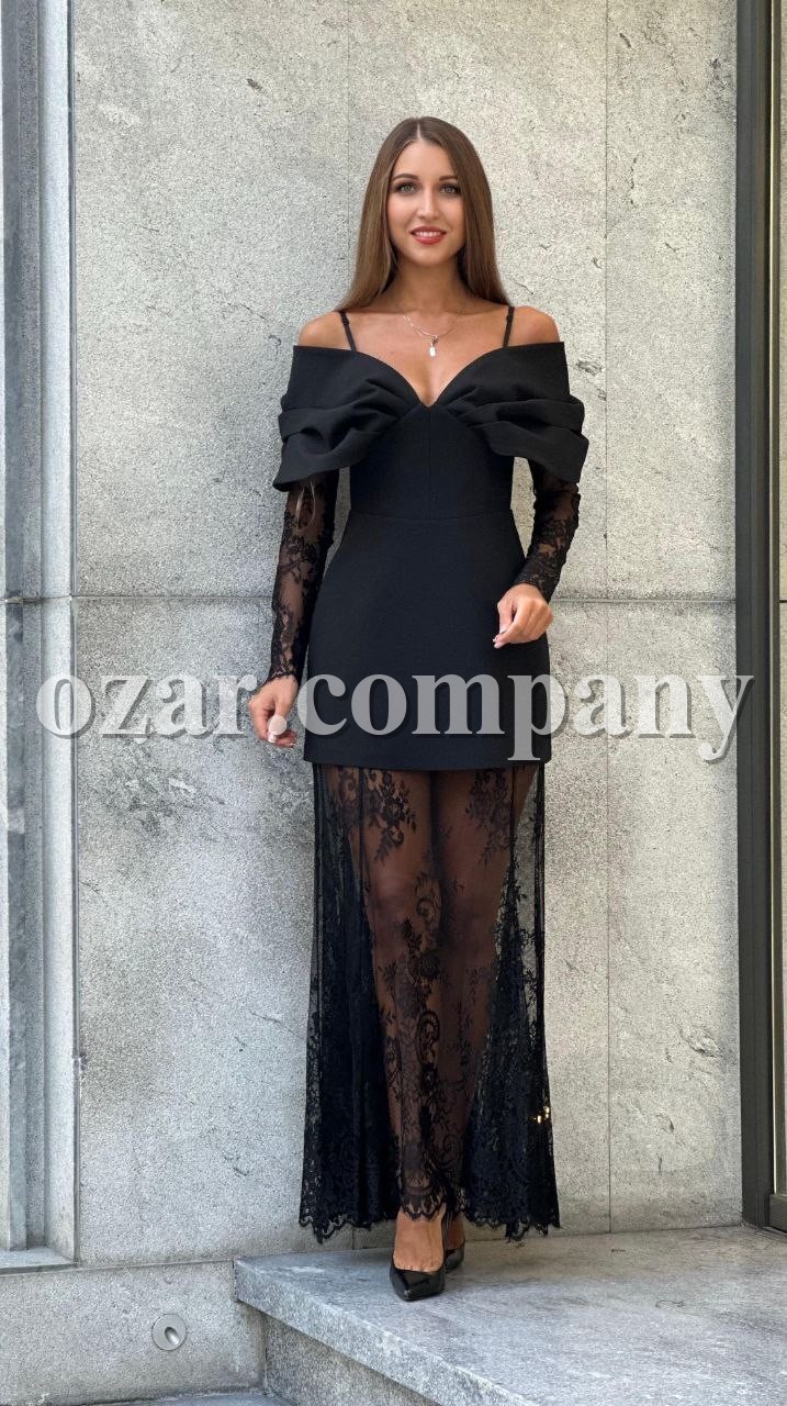 Женское Платье Perle Donna