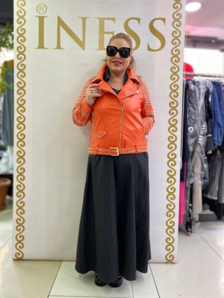 Женский Жакет Iness (Большие размеры)