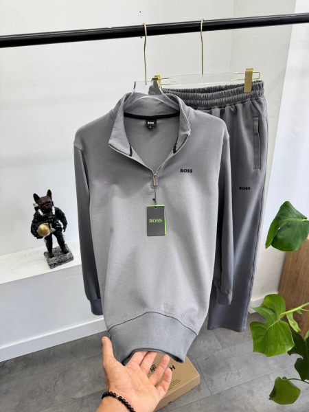 Мужской Спортивный Костюм Boss