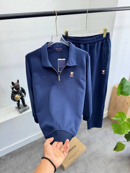 Мужской Спортивный Костюм Tommy Hilfiger