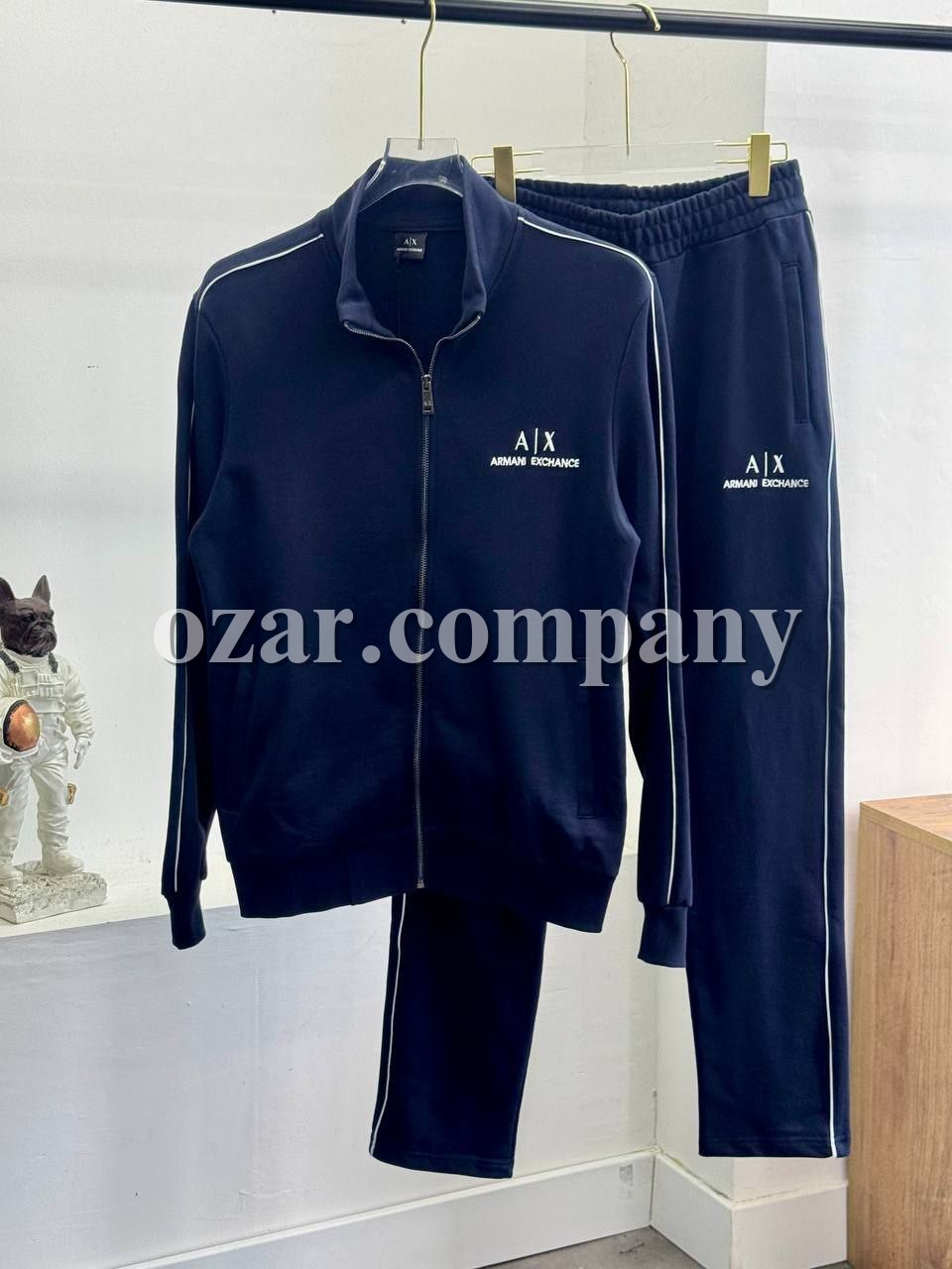 Мужской Спортивный Костюм Armani Exchange