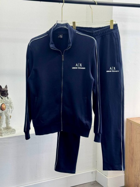 Мужской Спортивный Костюм Armani Exchange