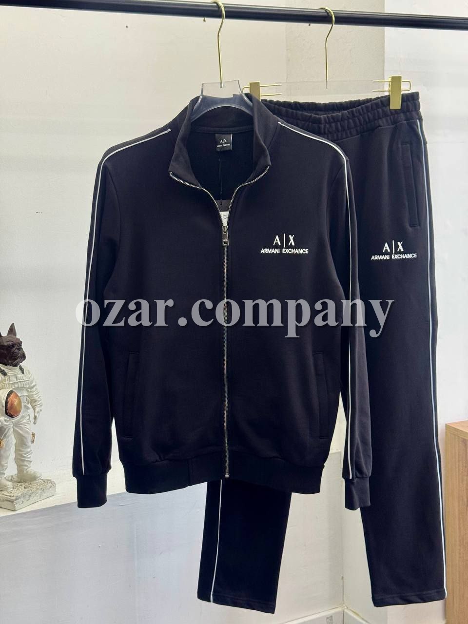 Мужской Спортивный Костюм Armani Exchange