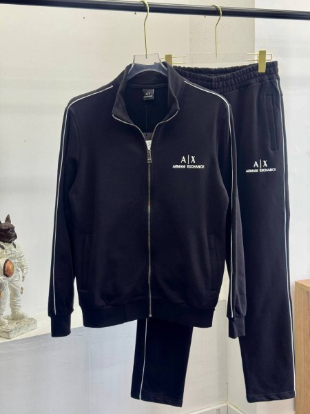 Мужской Спортивный Костюм Armani Exchange