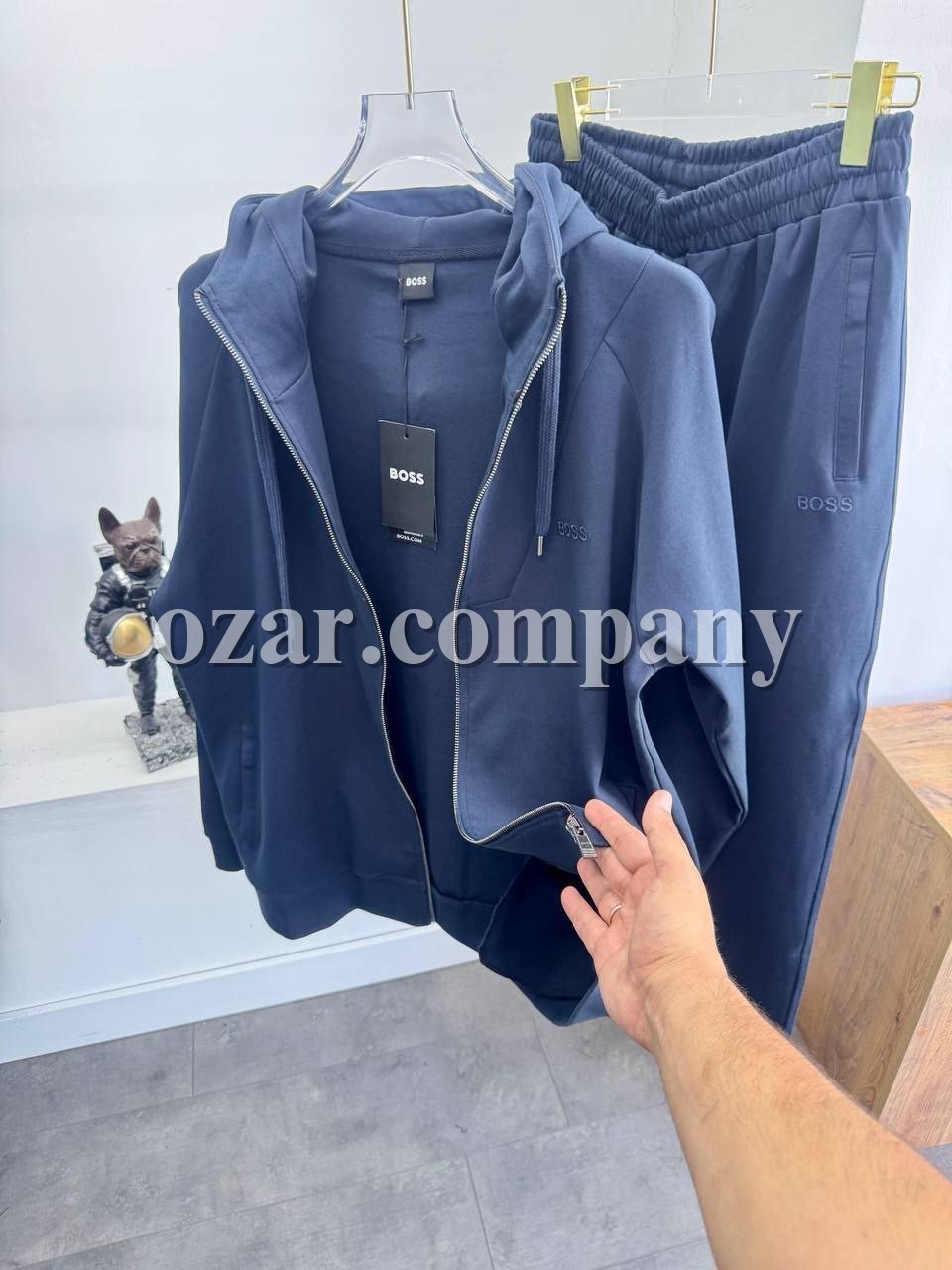 Мужской Спортивный Костюм Boss