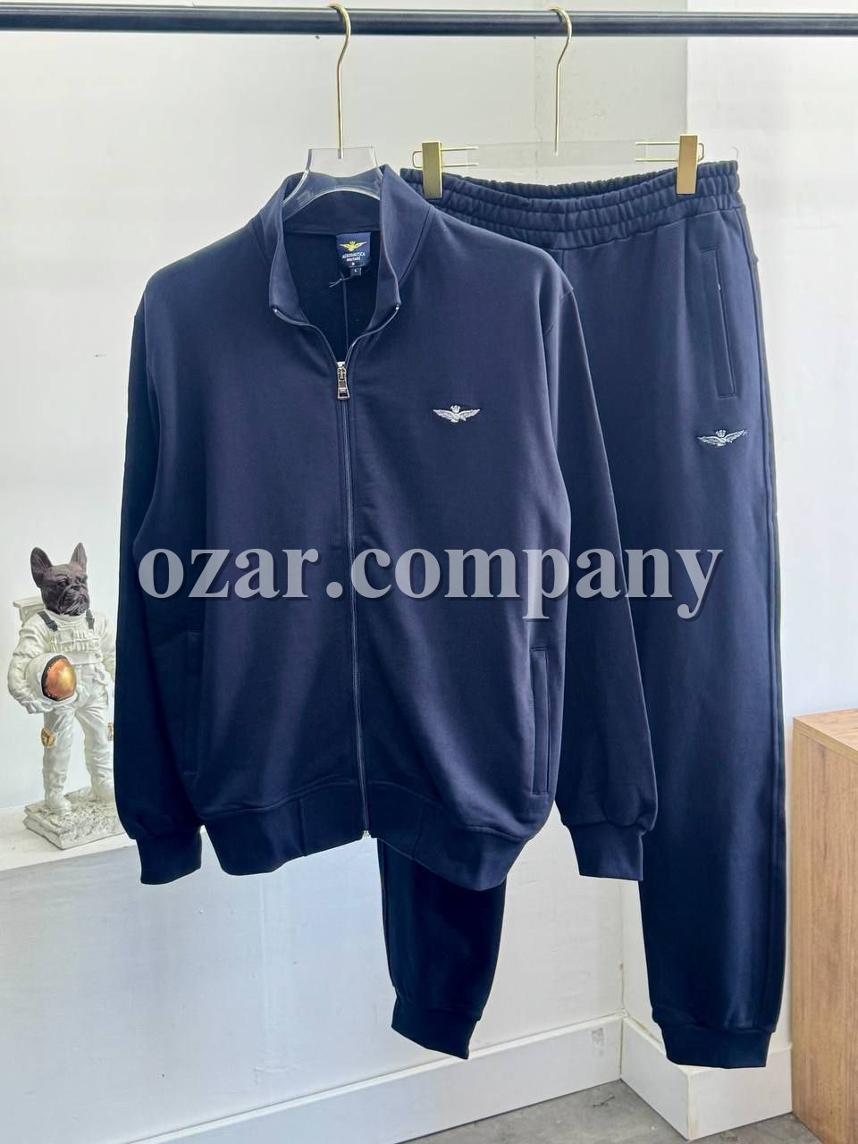 Мужской Спортивный Костюм Aeronautica Militare