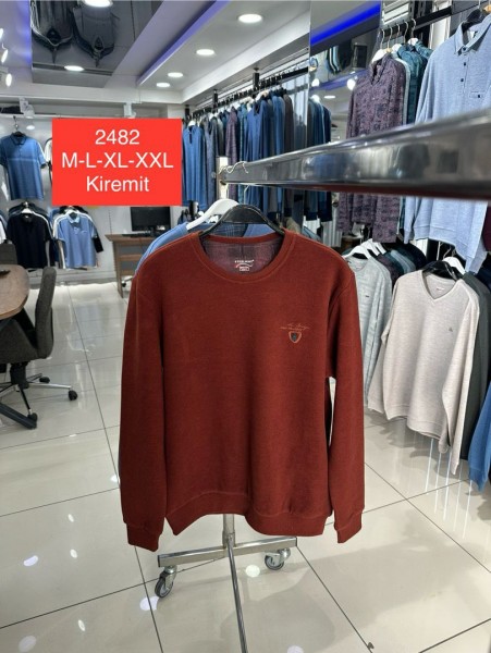 Мужской Джемпер Steel Way