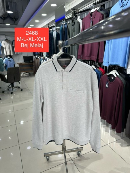 Мужской Джемпер Steel Way