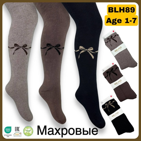 Колготы Махровые Для Девочки Belino (3-4лет)