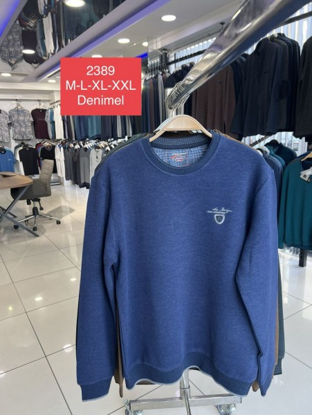 Мужской Джемпер Steel Way
