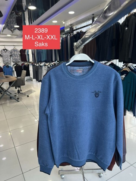 Мужской Джемпер Steel Way